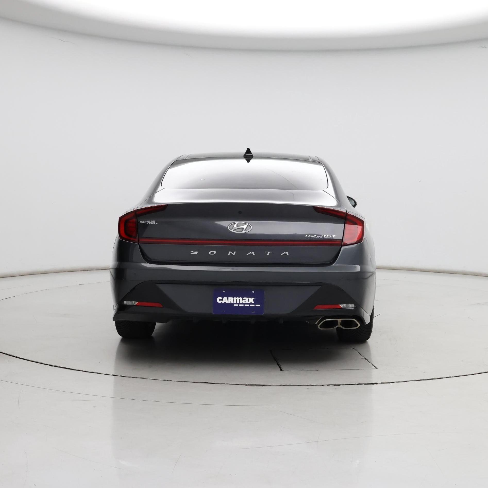 Thumbnail: 2020 Hyundai Sonata - 6