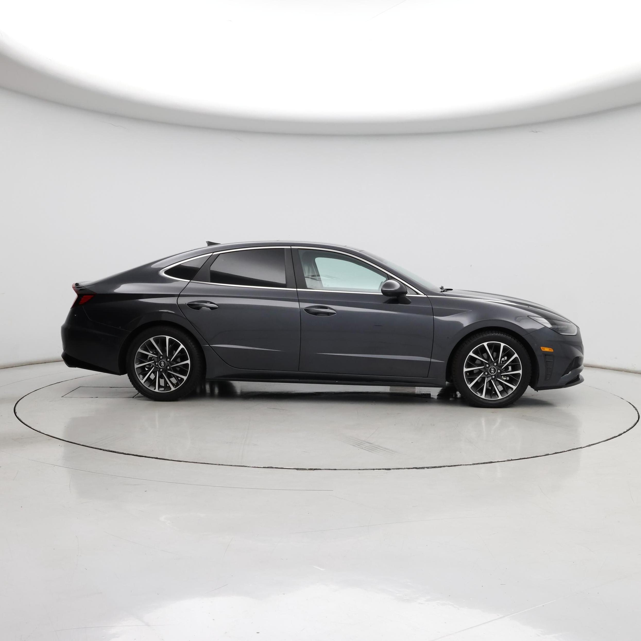 Thumbnail: 2020 Hyundai Sonata - 7