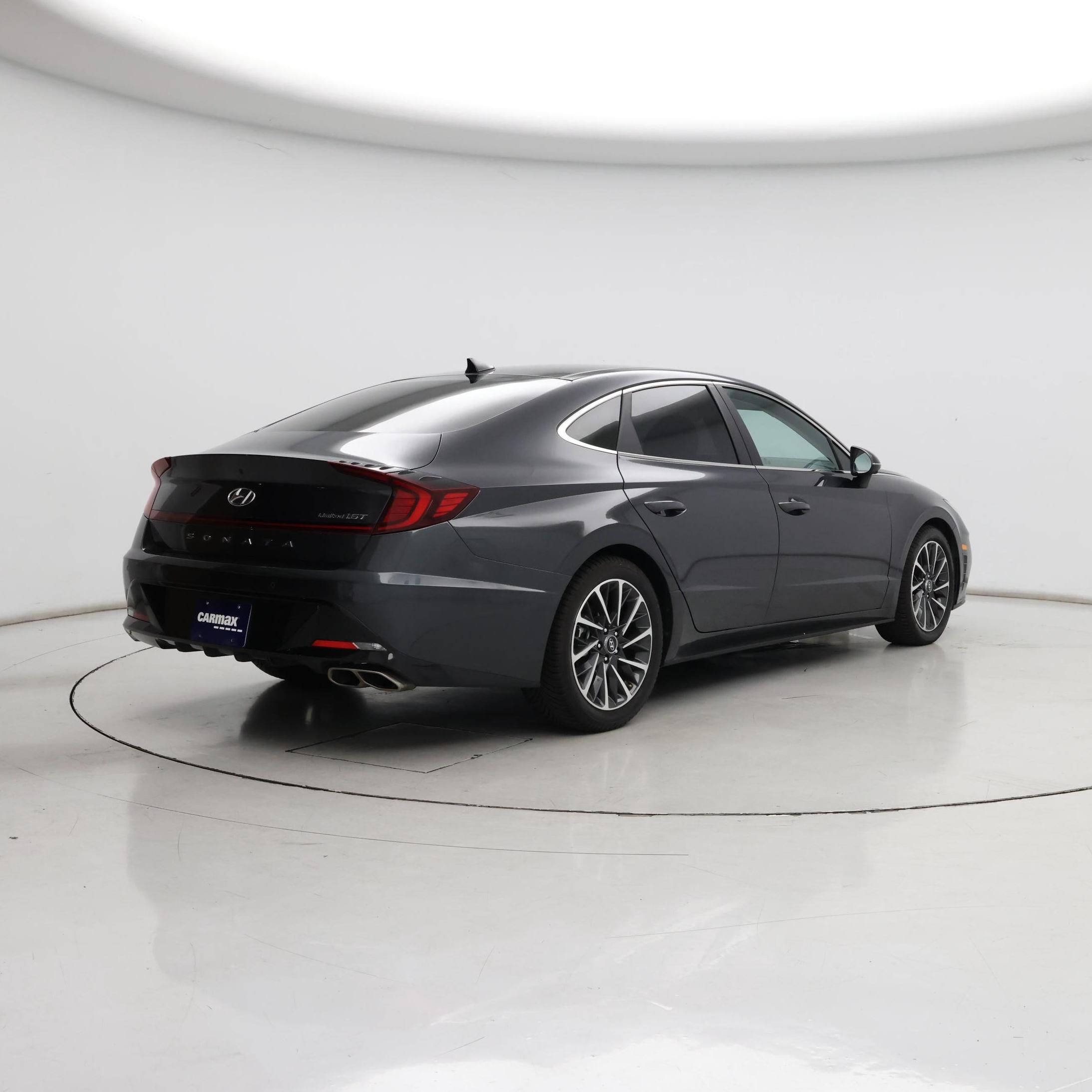 Thumbnail: 2020 Hyundai Sonata - 8