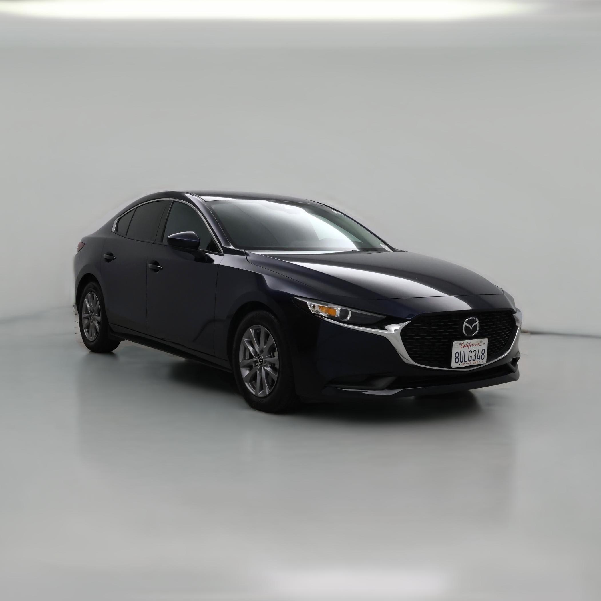 Thumbnail: 2021 Mazda Mazda3 - 1