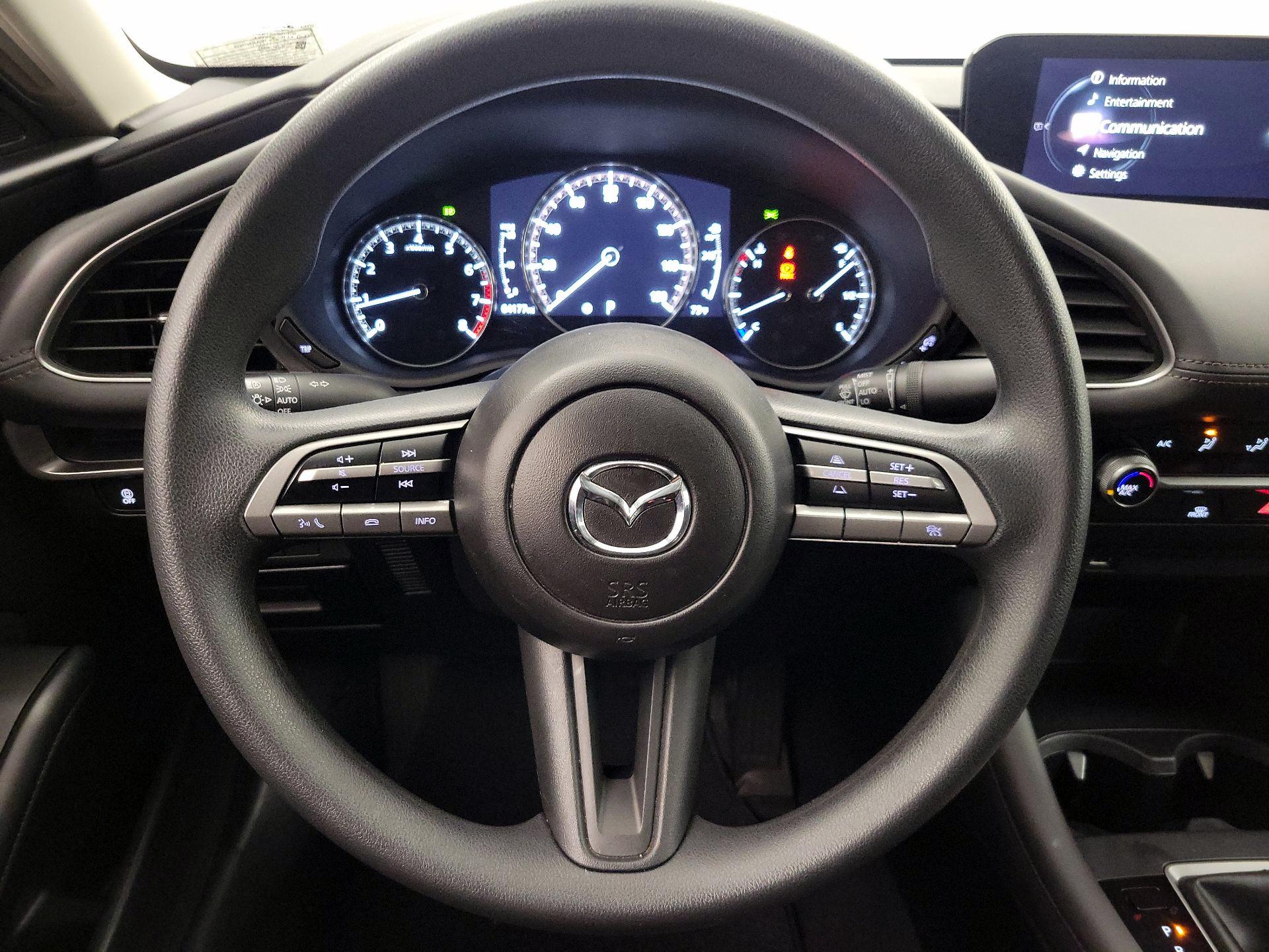 Thumbnail: 2021 Mazda Mazda3 - 10