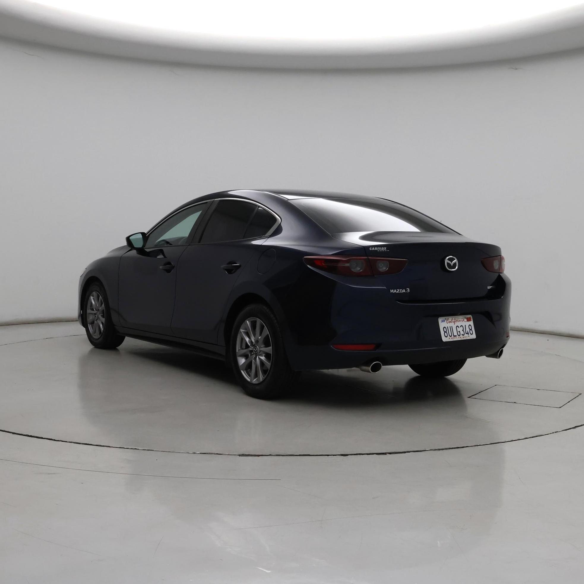 Thumbnail: 2021 Mazda Mazda3 - 2