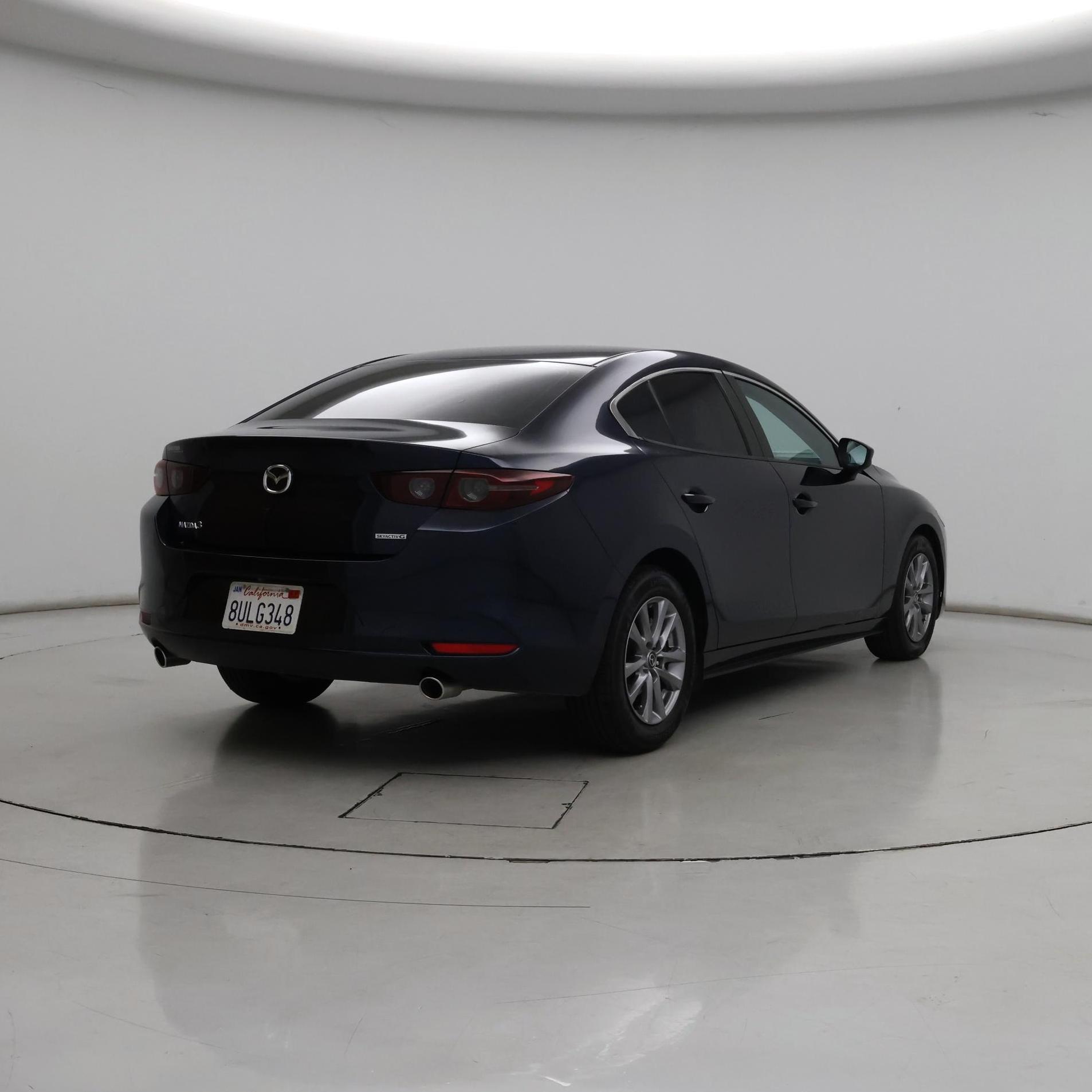 Thumbnail: 2021 Mazda Mazda3 - 8