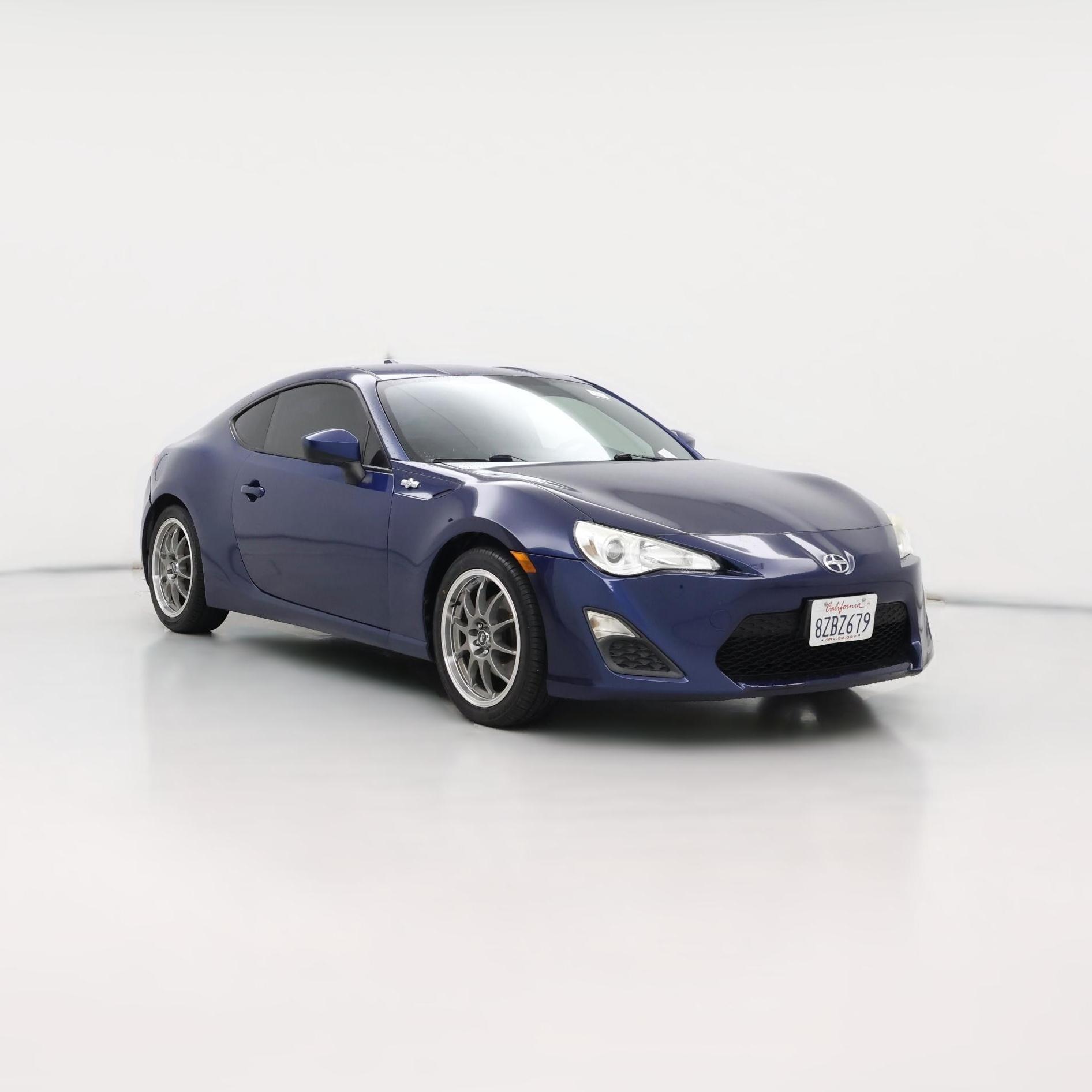 Thumbnail: 2015 Scion FR-S - 1