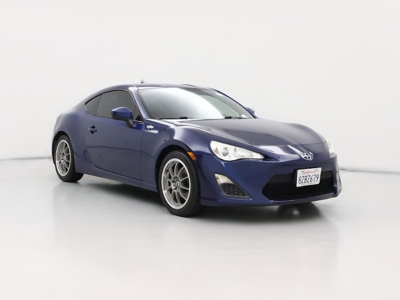 2015 Scion FR-S  -
                  Modesto, CA