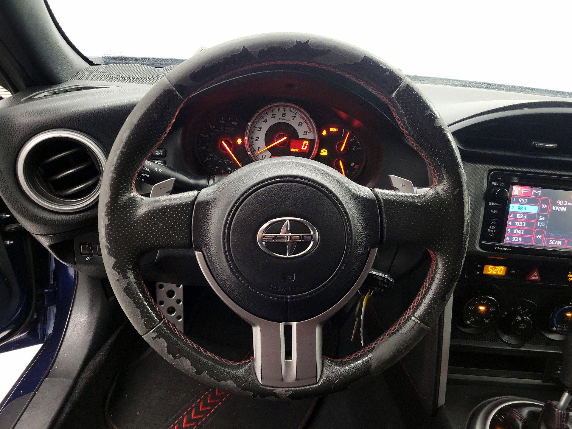 Thumbnail: 2015 Scion FR-S - 10
