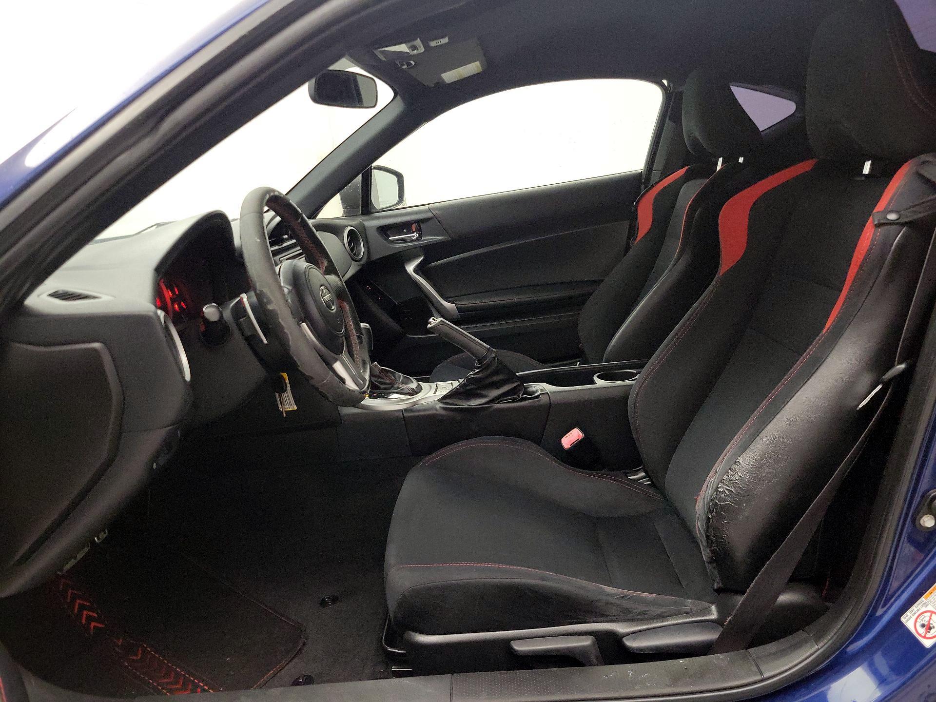 Thumbnail: 2015 Scion FR-S - 11