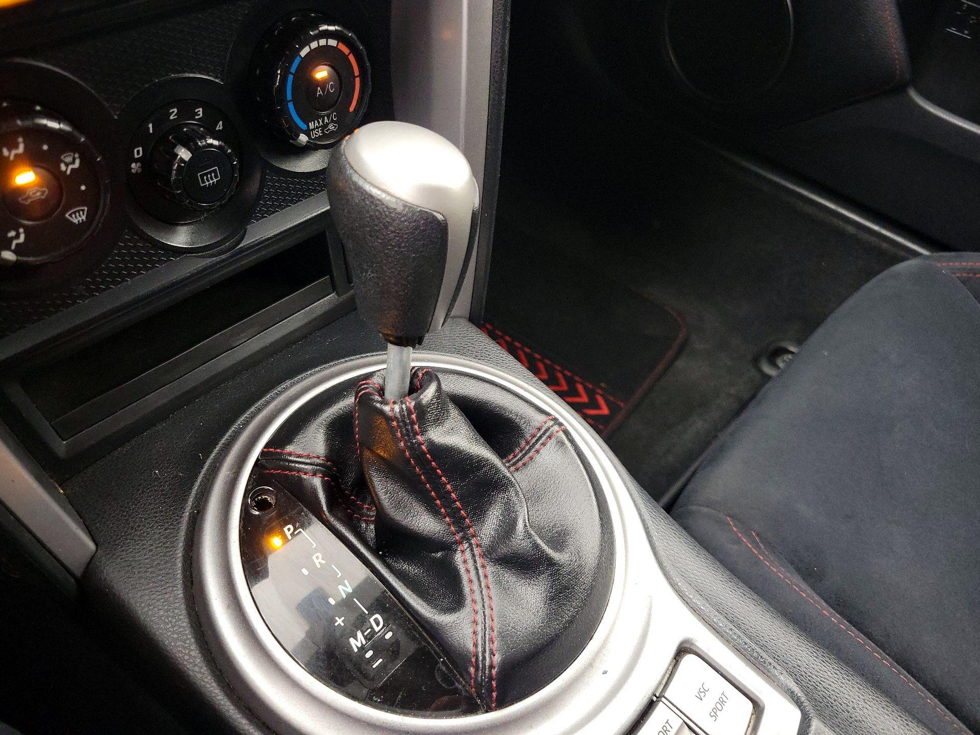 Thumbnail: 2015 Scion FR-S - 16