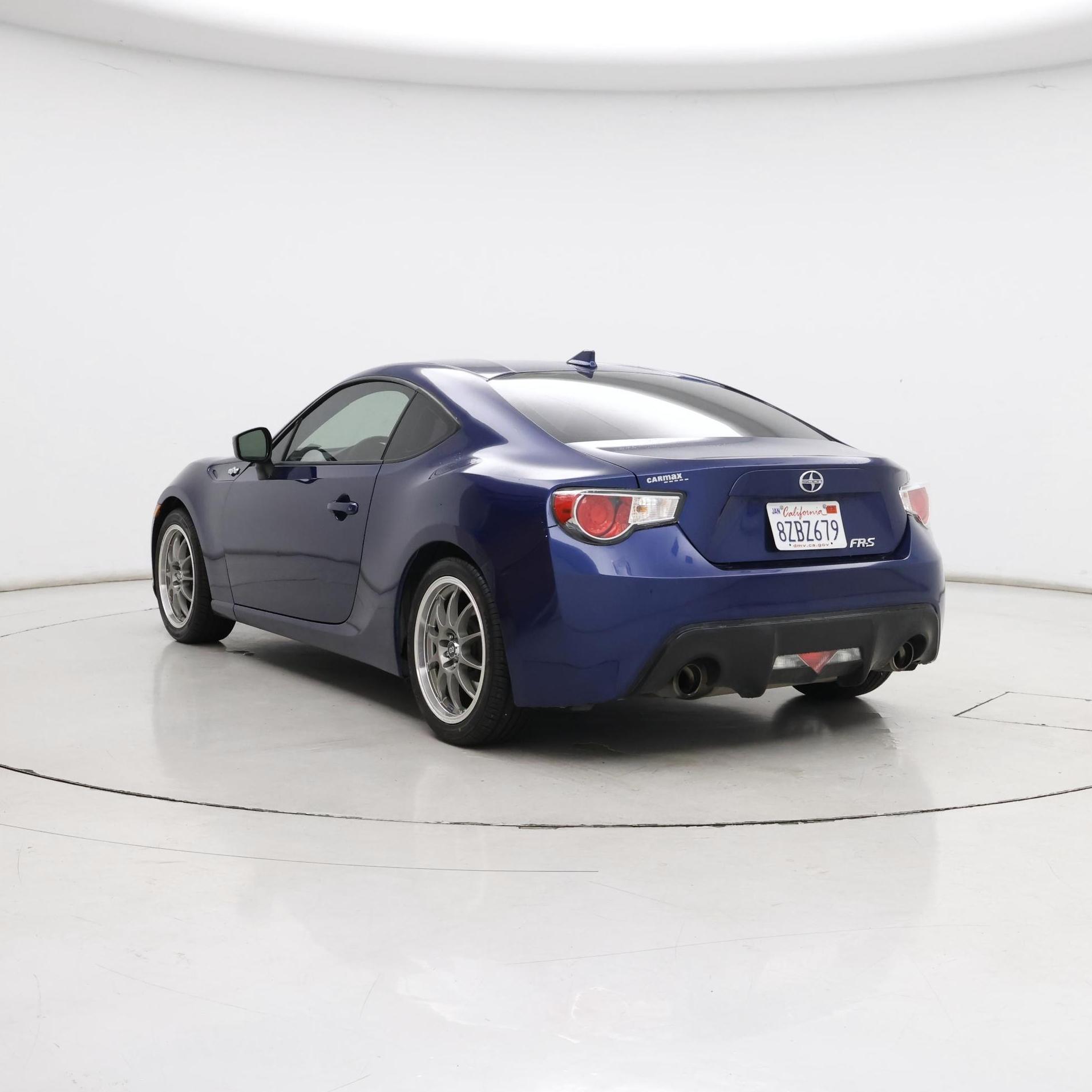 Thumbnail: 2015 Scion FR-S - 2