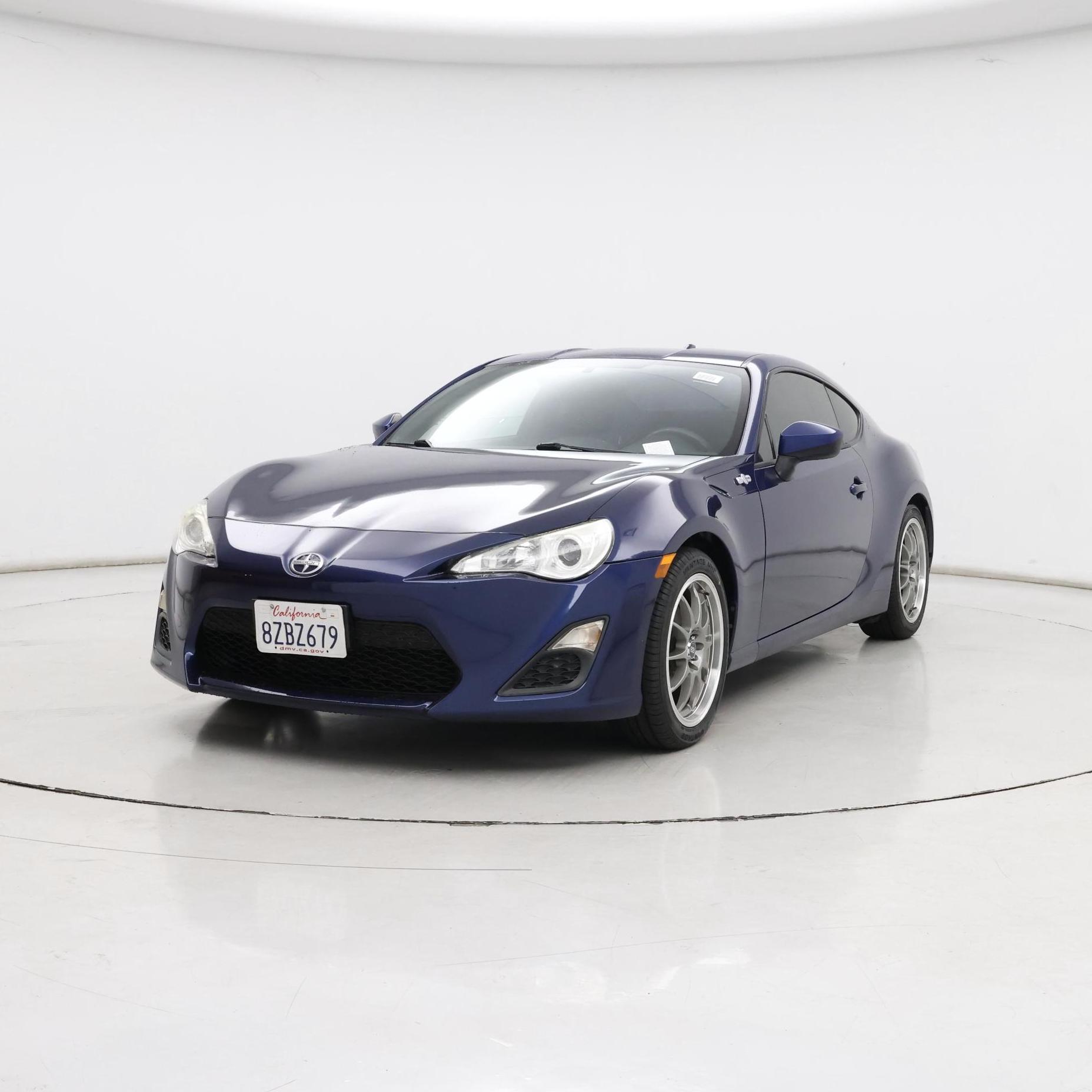 Thumbnail: 2015 Scion FR-S - 4
