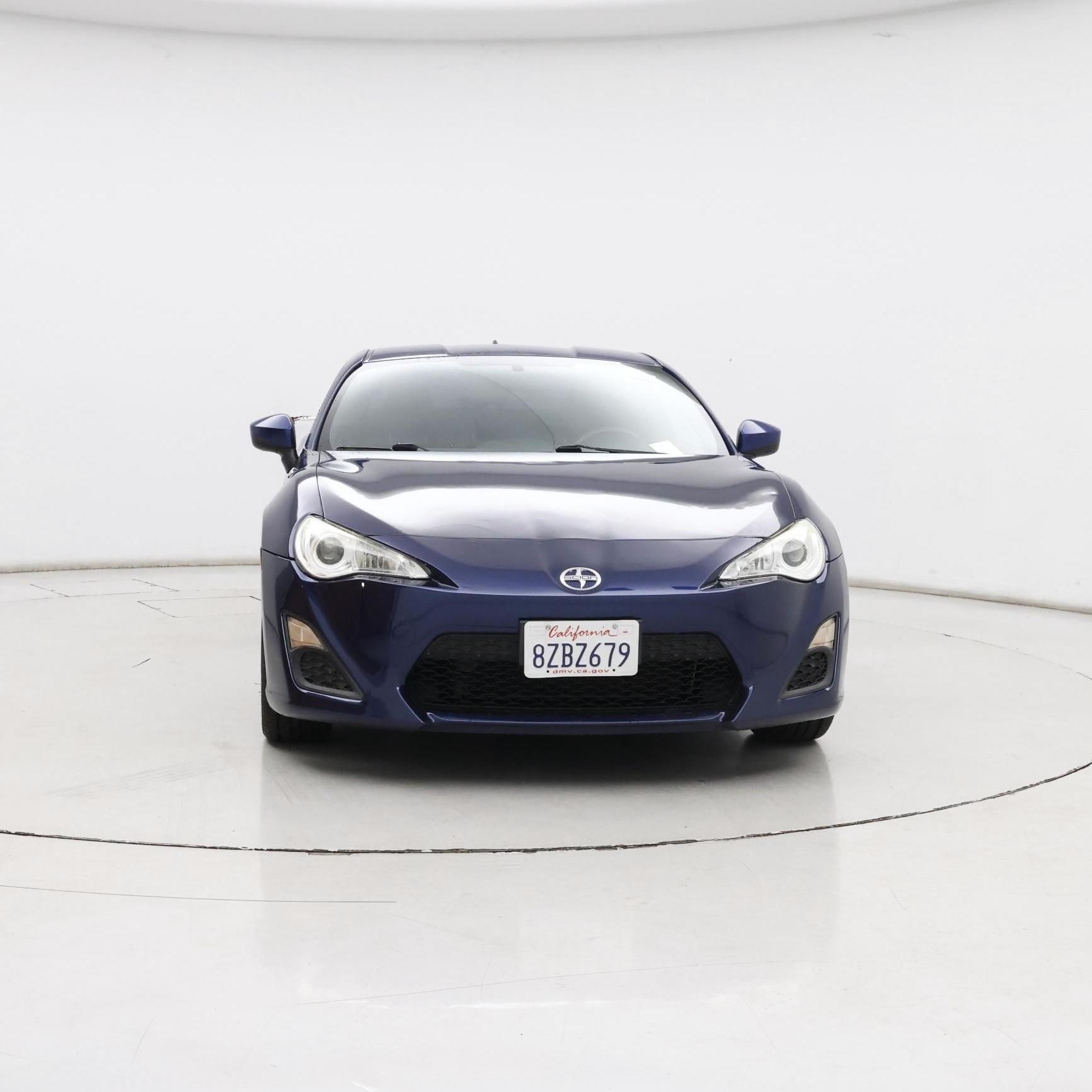 Thumbnail: 2015 Scion FR-S - 5