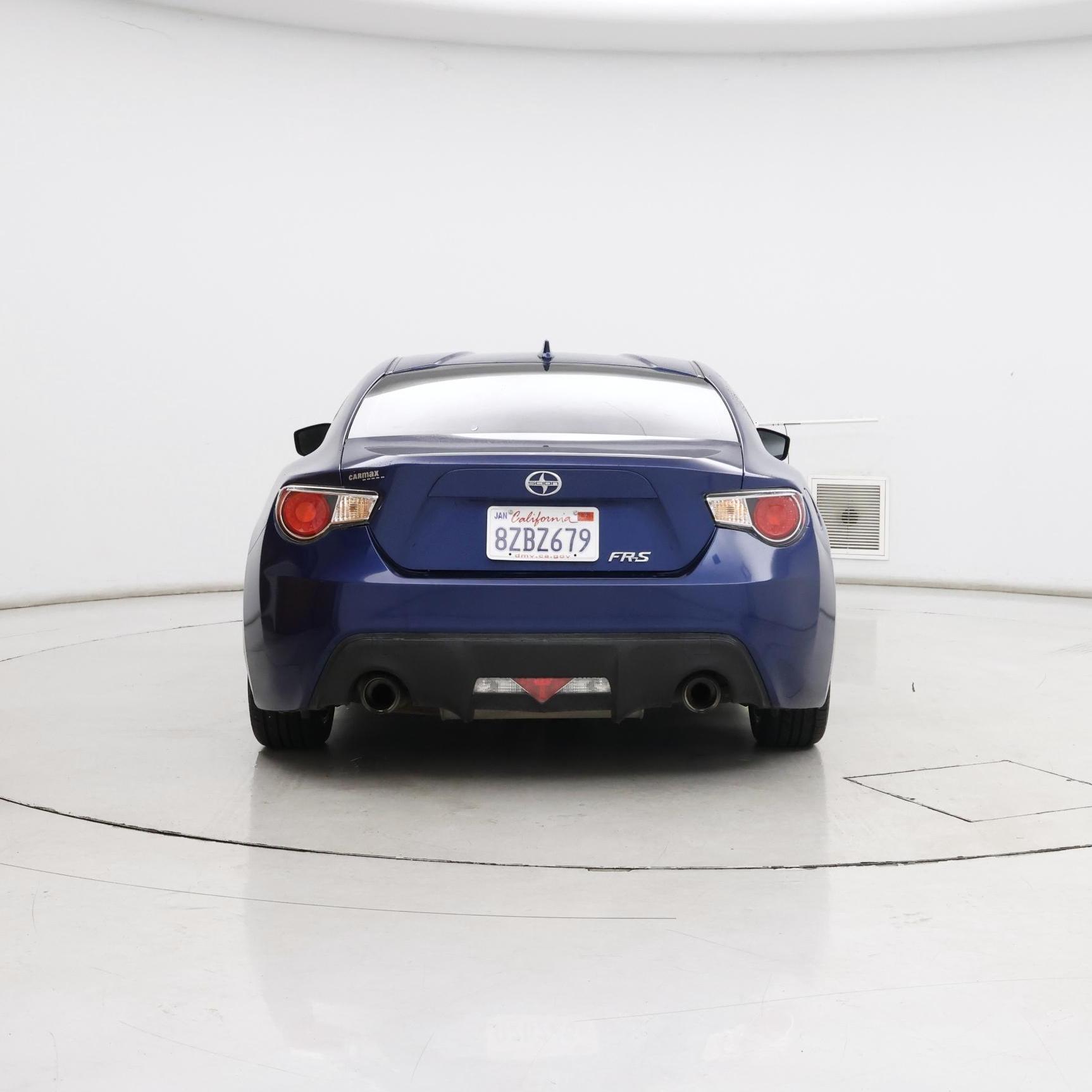 Thumbnail: 2015 Scion FR-S - 6