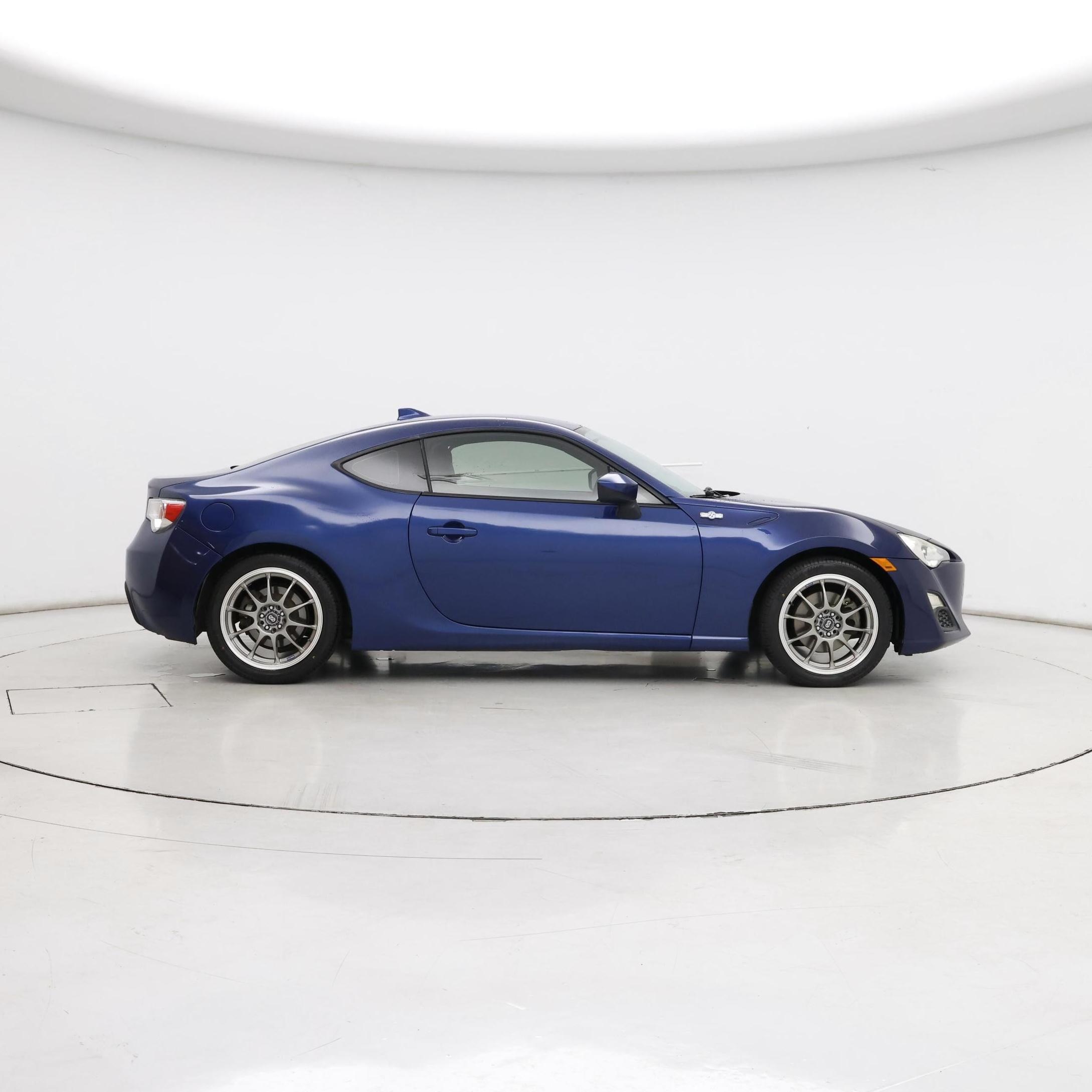 Thumbnail: 2015 Scion FR-S - 7