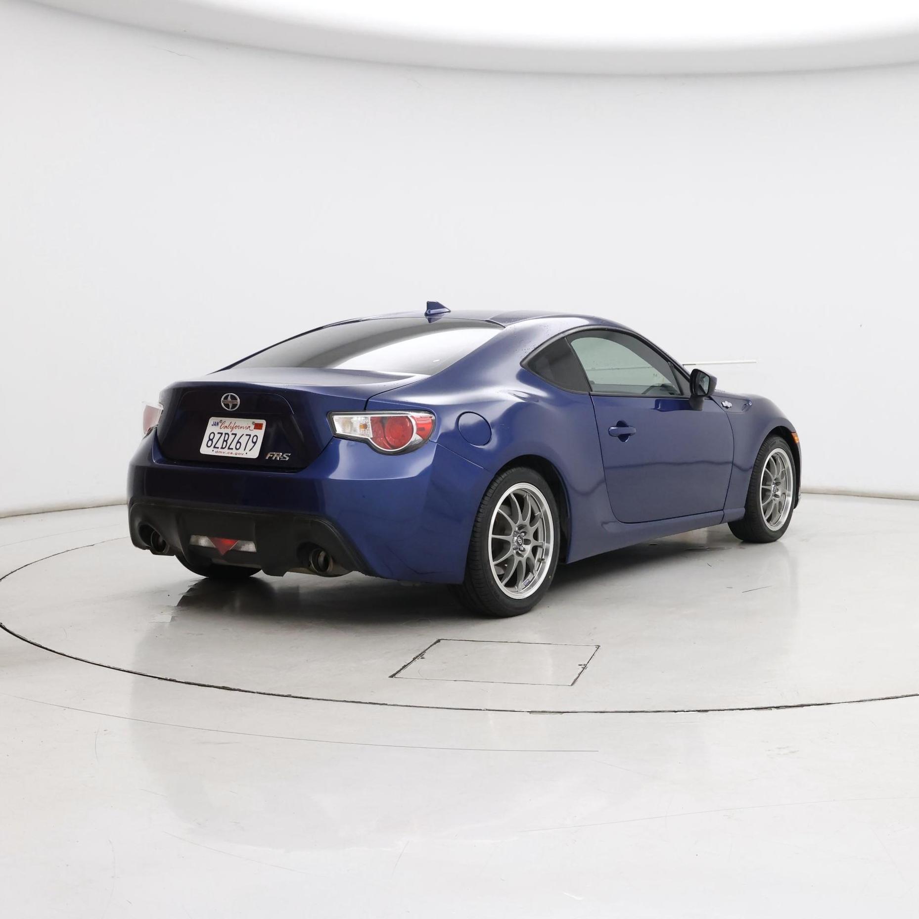 Thumbnail: 2015 Scion FR-S - 8