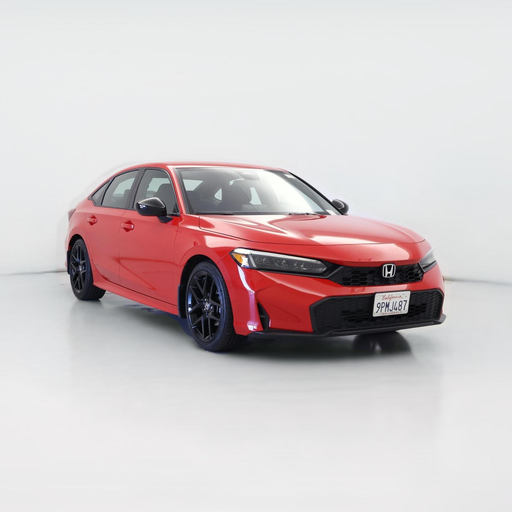 Thumbnail: 2025 Honda Civic - 1