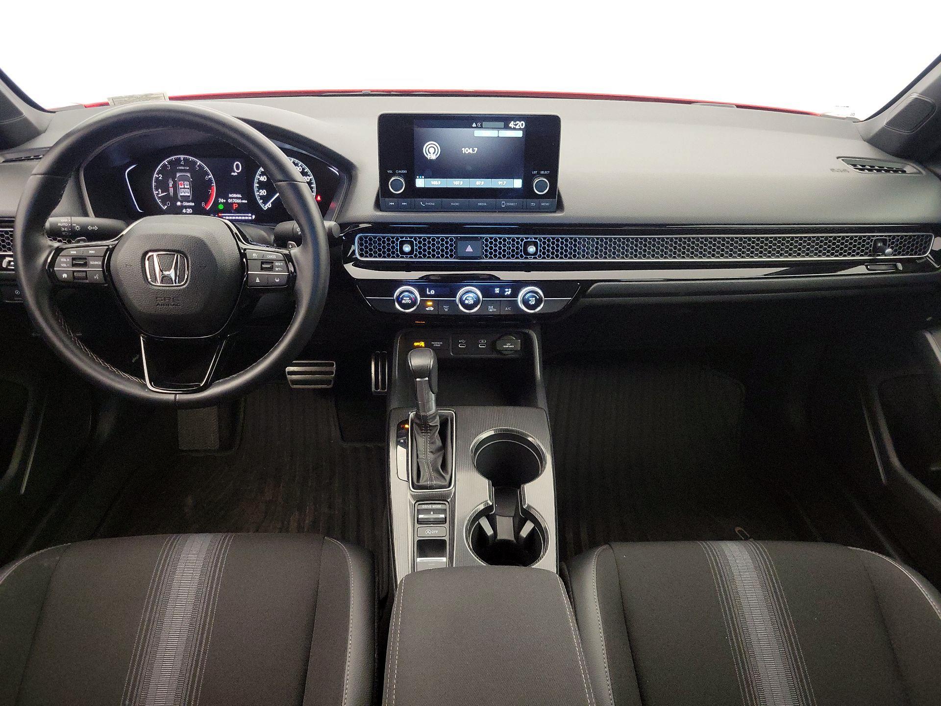 Thumbnail: 2025 Honda Civic - 9