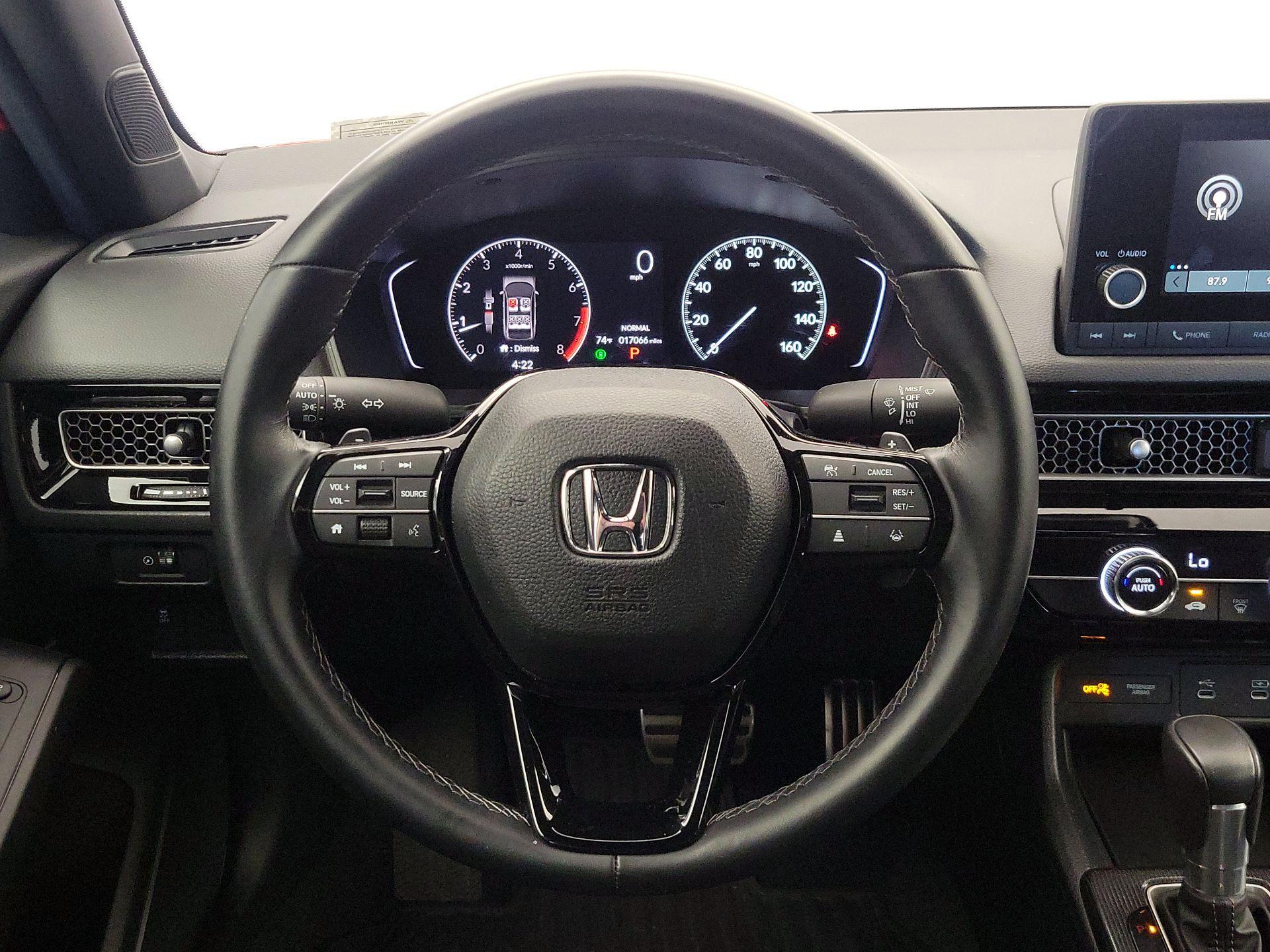 Thumbnail: 2025 Honda Civic - 10