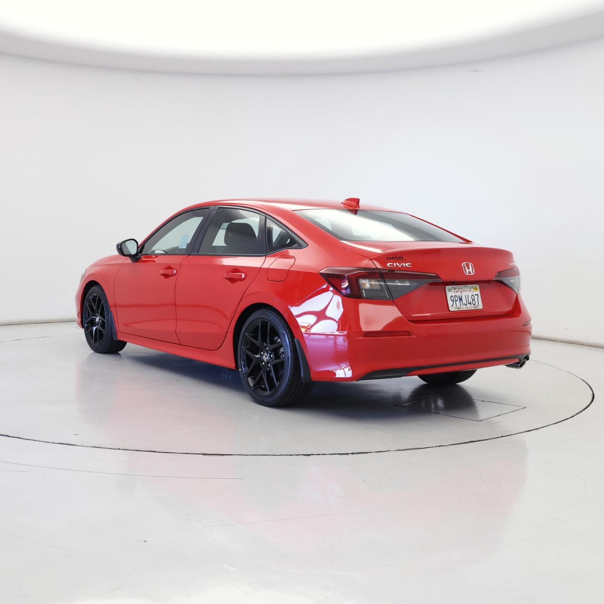 Thumbnail: 2025 Honda Civic - 2