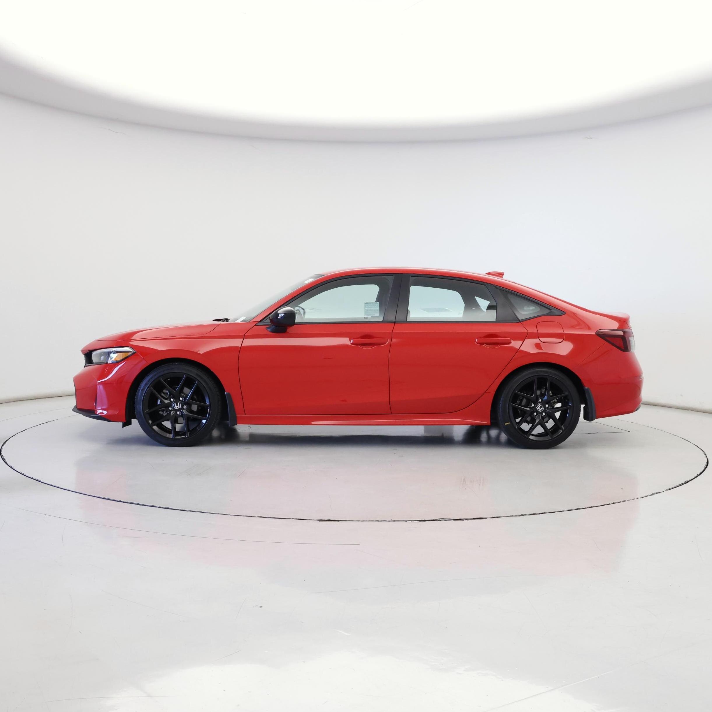 Thumbnail: 2025 Honda Civic - 3