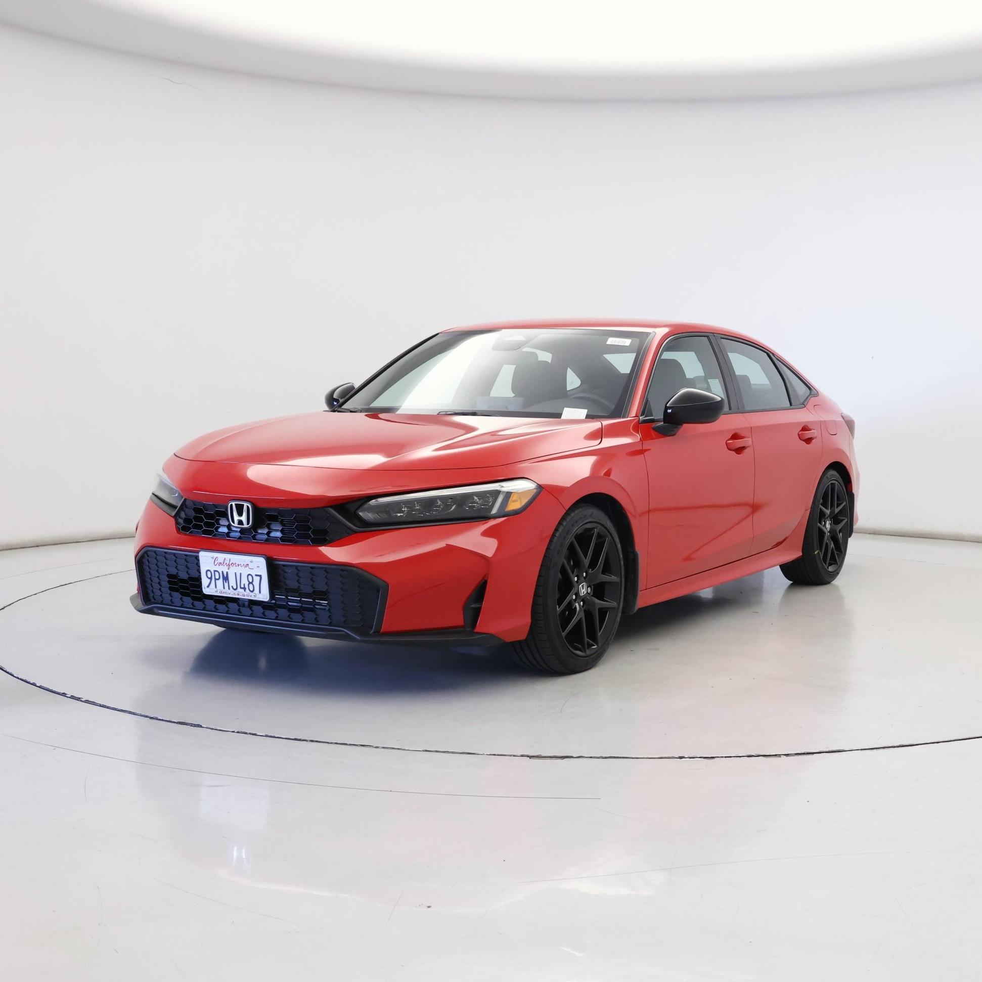 Thumbnail: 2025 Honda Civic - 4