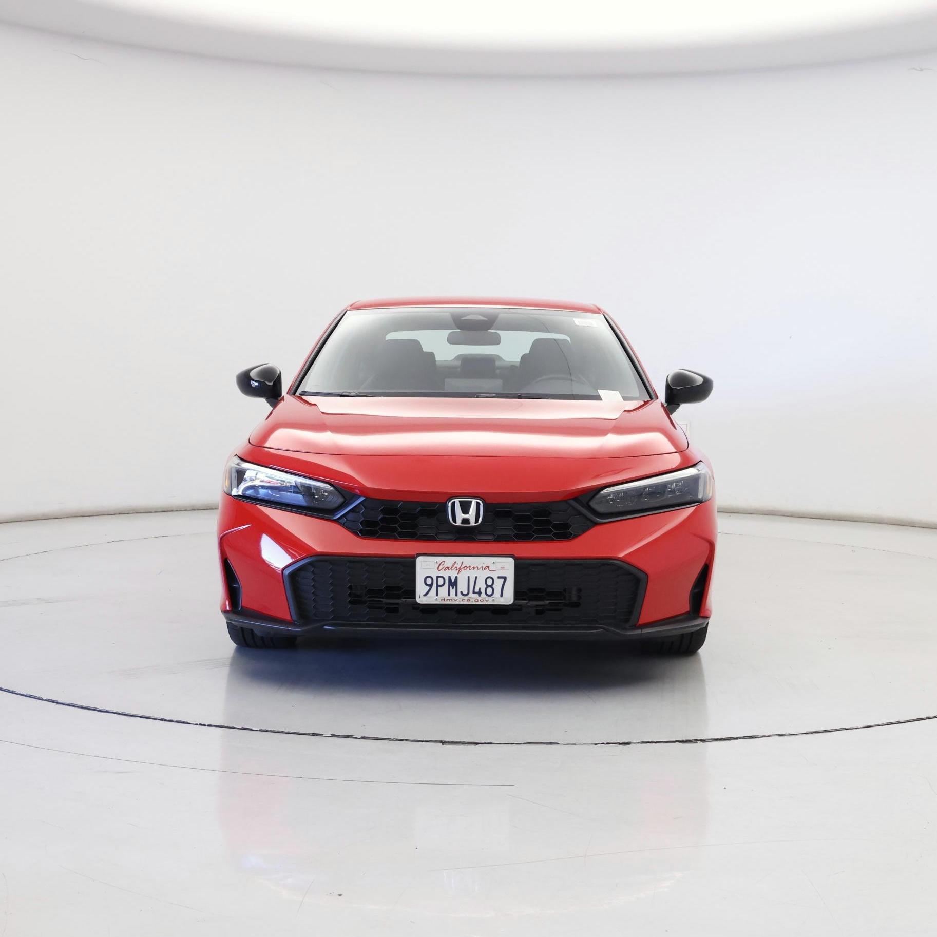 Thumbnail: 2025 Honda Civic - 5