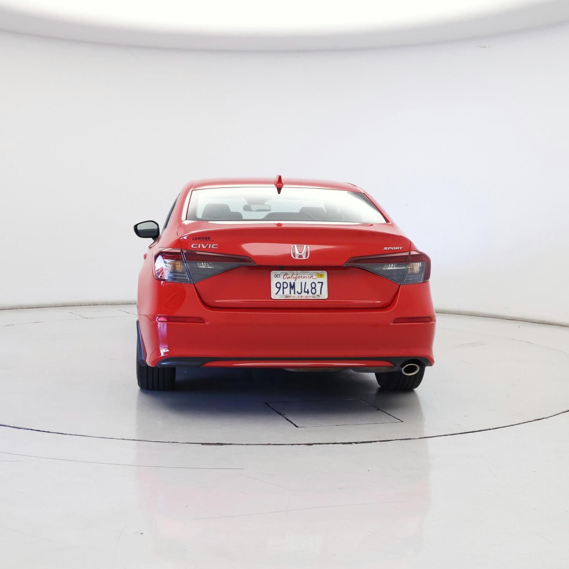 Thumbnail: 2025 Honda Civic - 6