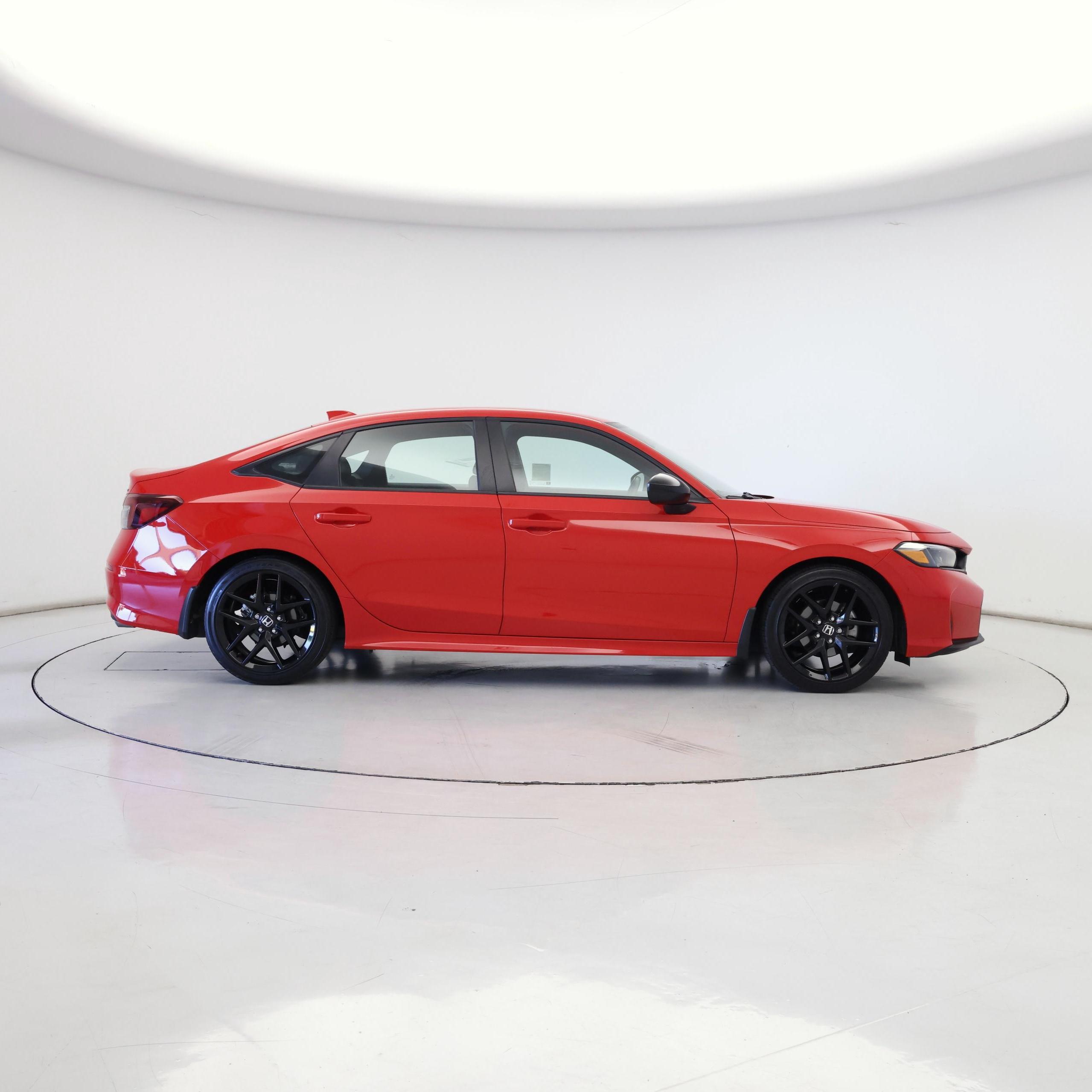 Thumbnail: 2025 Honda Civic - 7