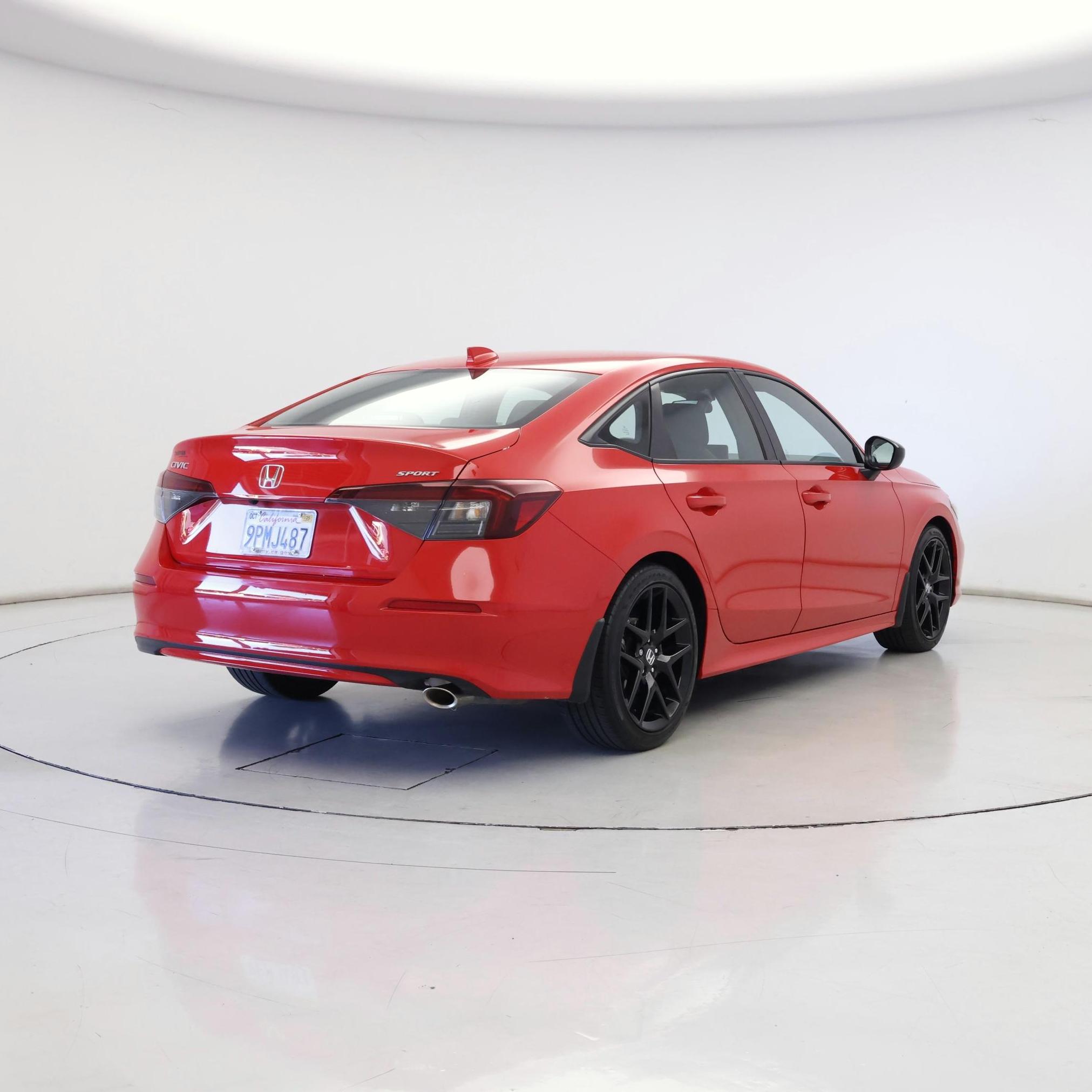 Thumbnail: 2025 Honda Civic - 8