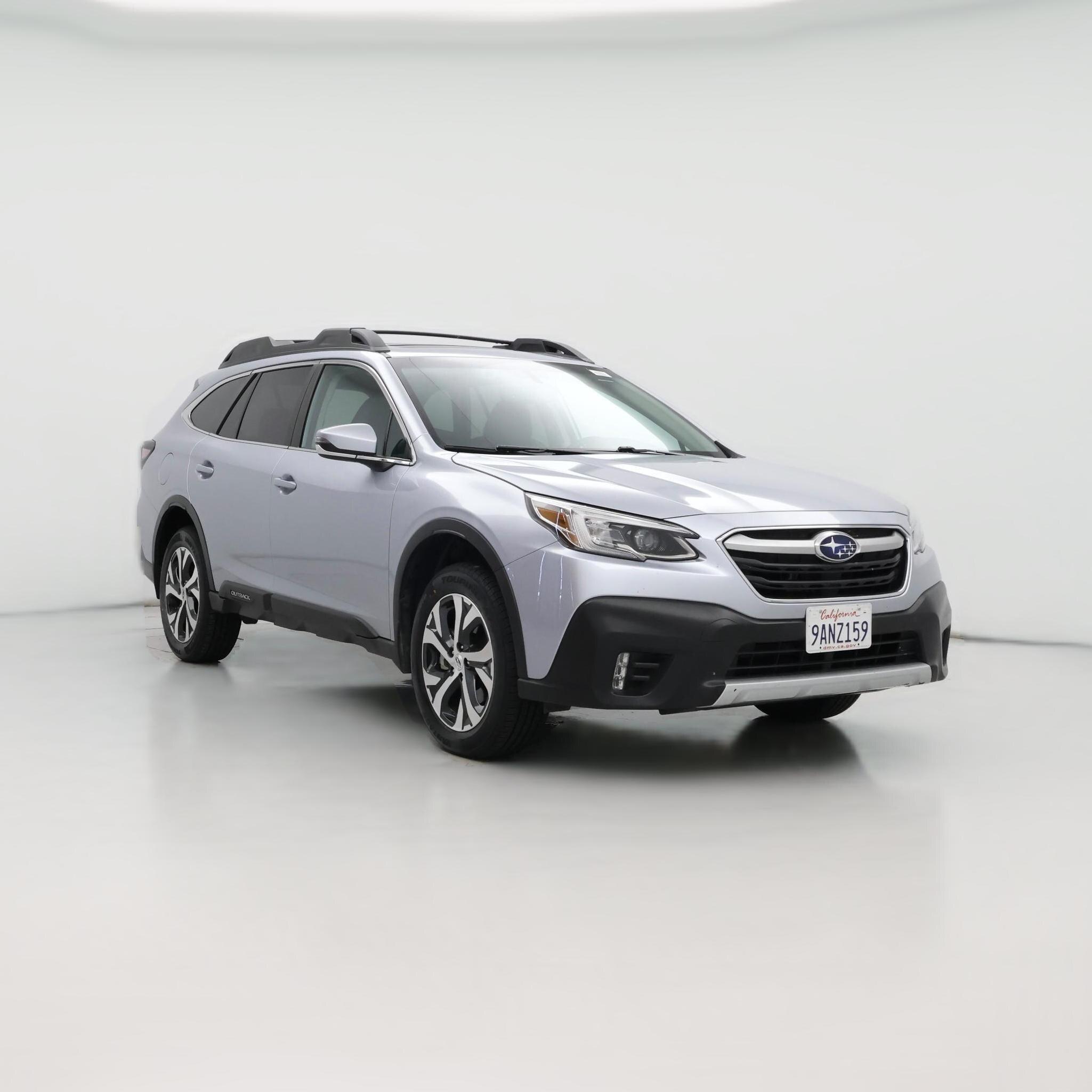 Thumbnail: 2022 Subaru Outback - 1