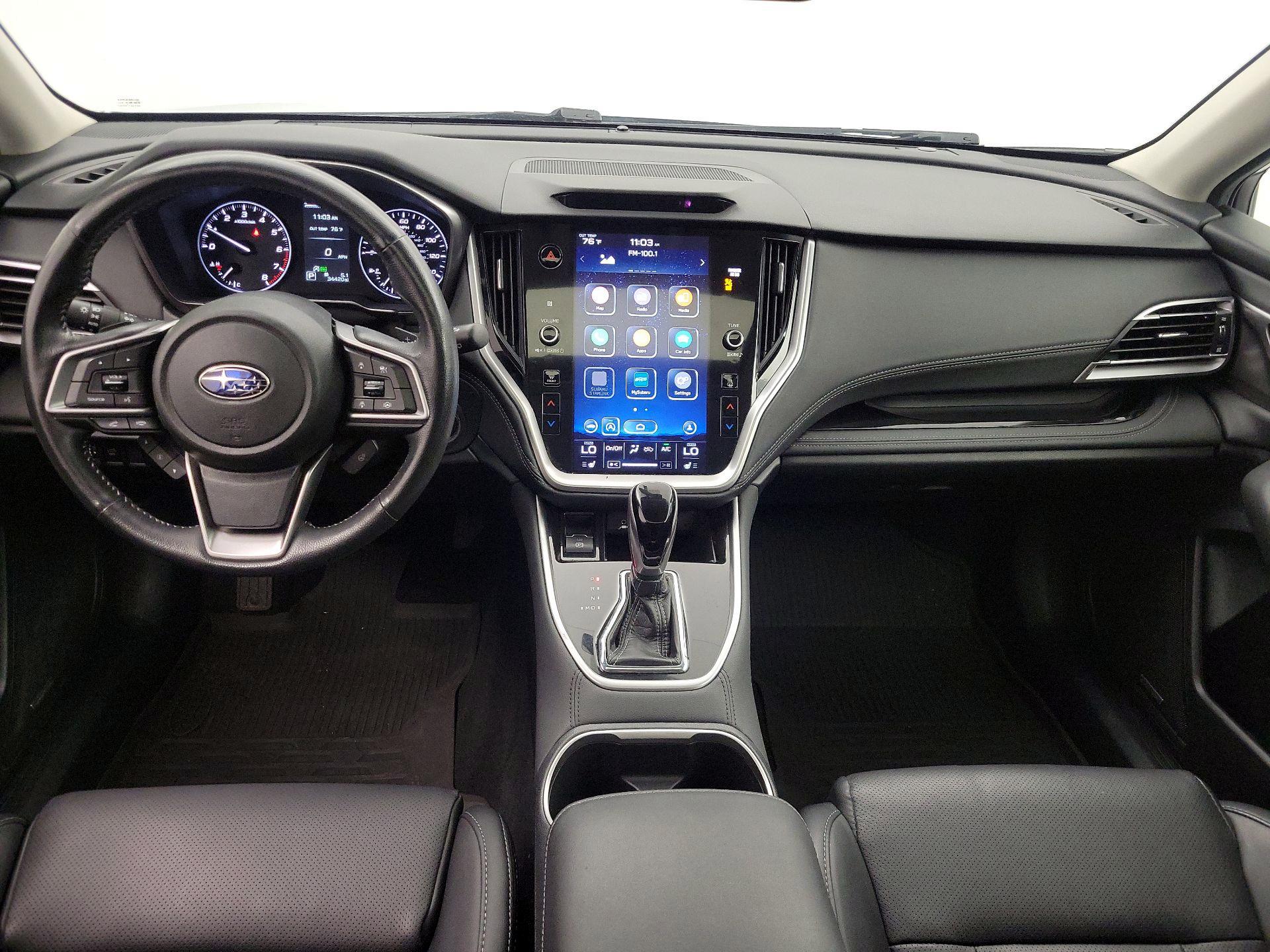 Thumbnail: 2022 Subaru Outback - 9