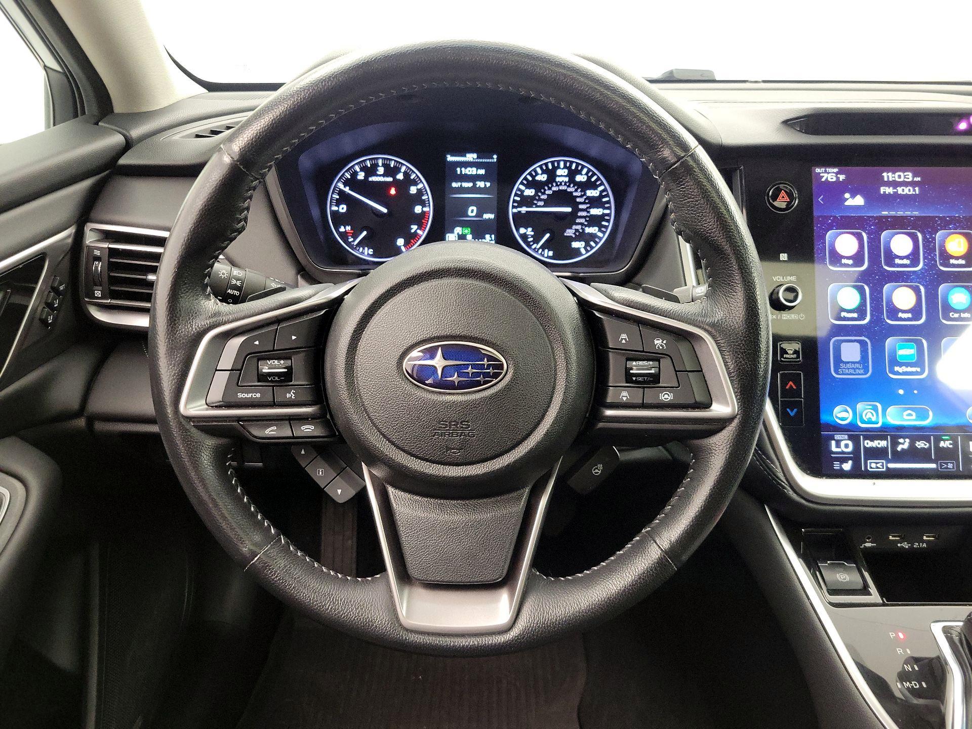 Thumbnail: 2022 Subaru Outback - 10