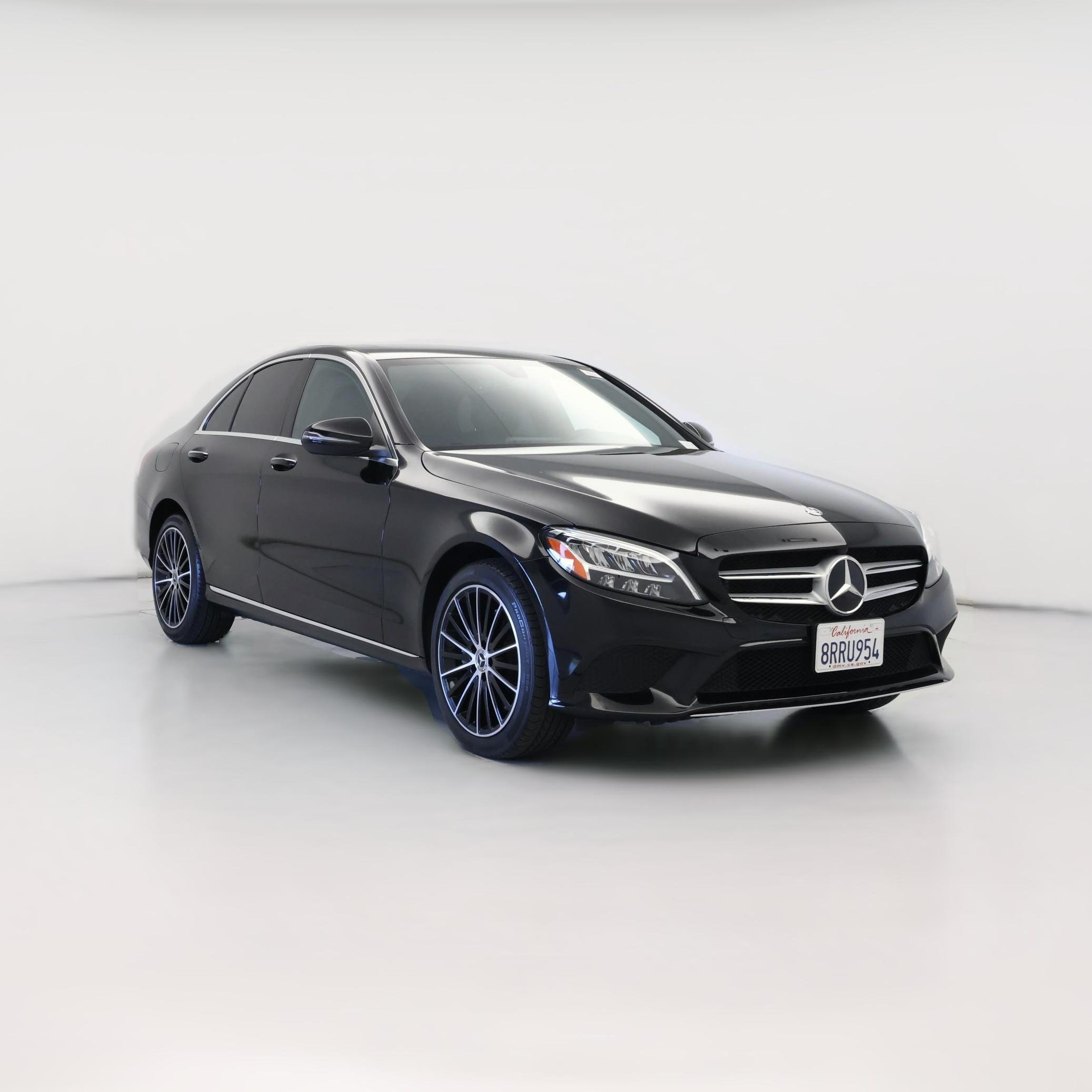 Thumbnail: 2020 Mercedes-Benz C-Class - 1