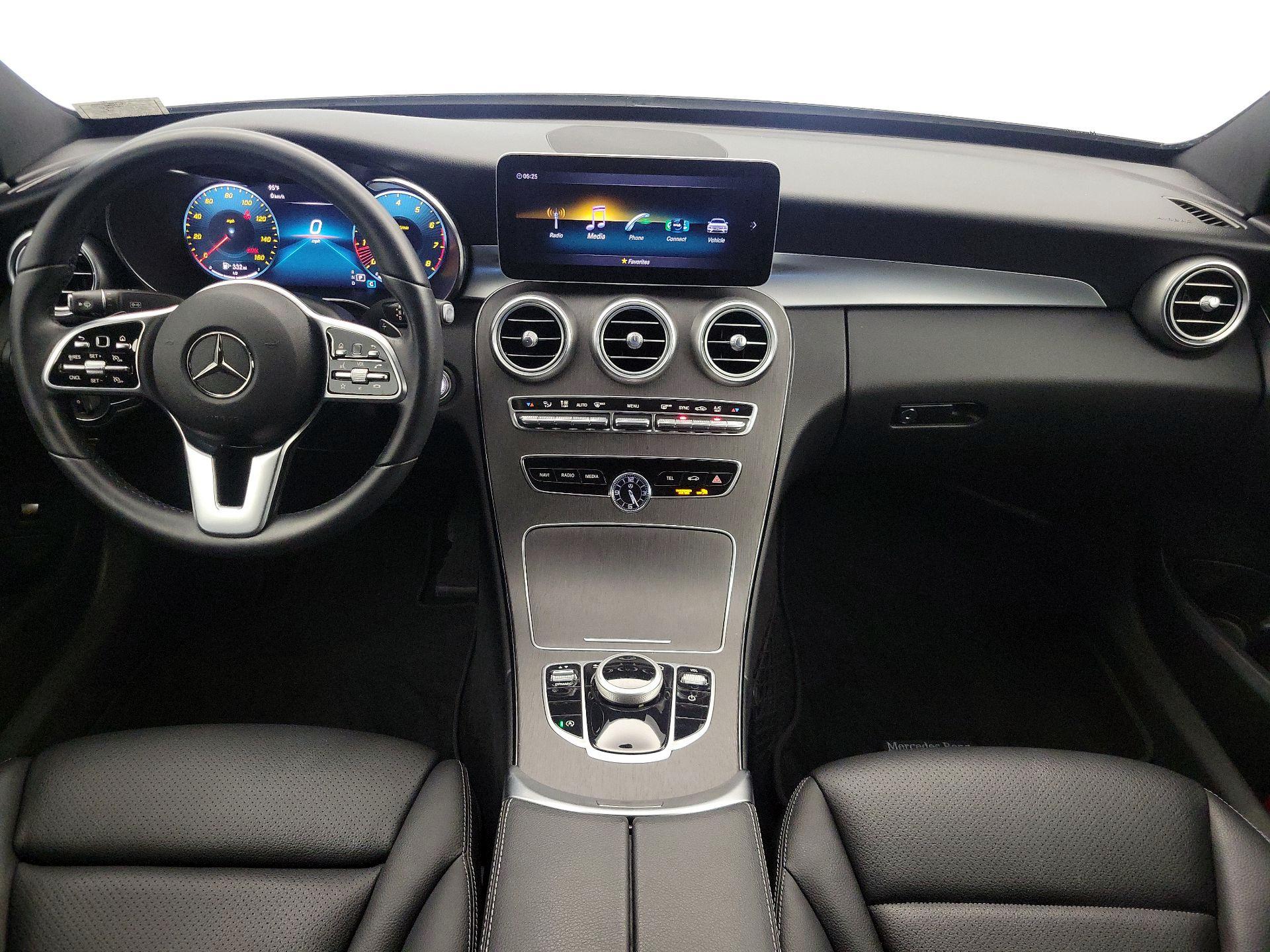 Thumbnail: 2020 Mercedes-Benz C-Class - 9