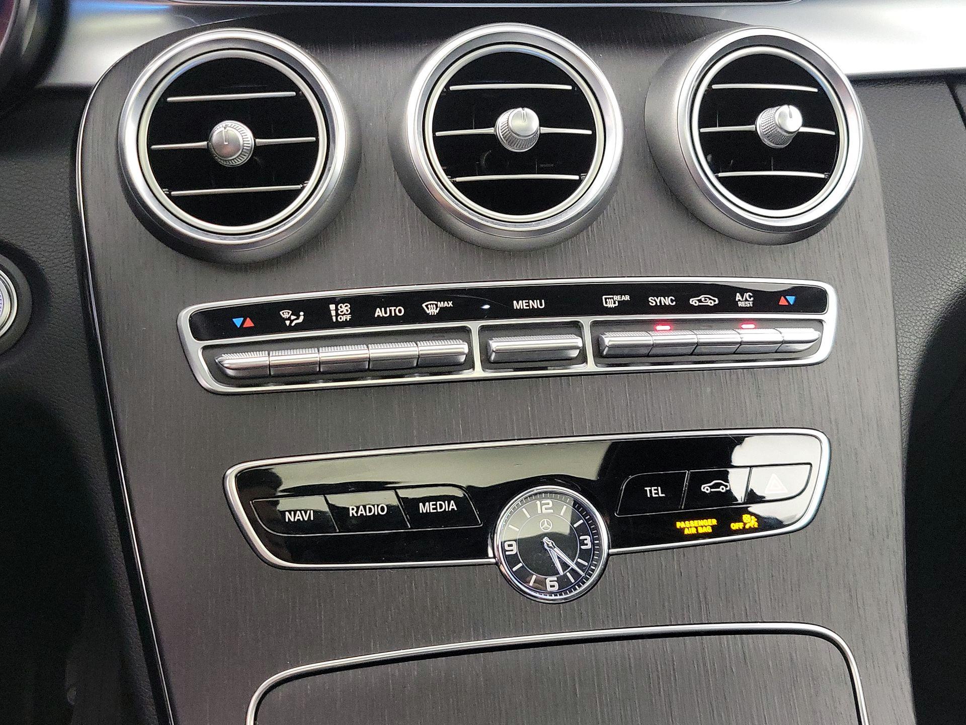 Thumbnail: 2020 Mercedes-Benz C-Class - 16