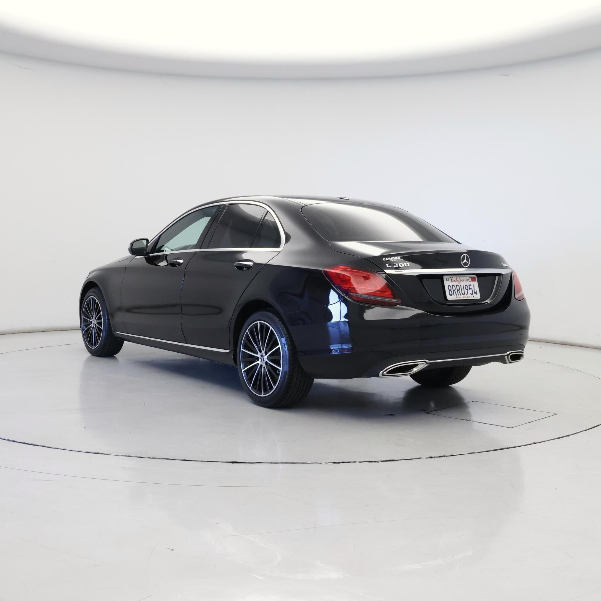 Thumbnail: 2020 Mercedes-Benz C-Class - 2