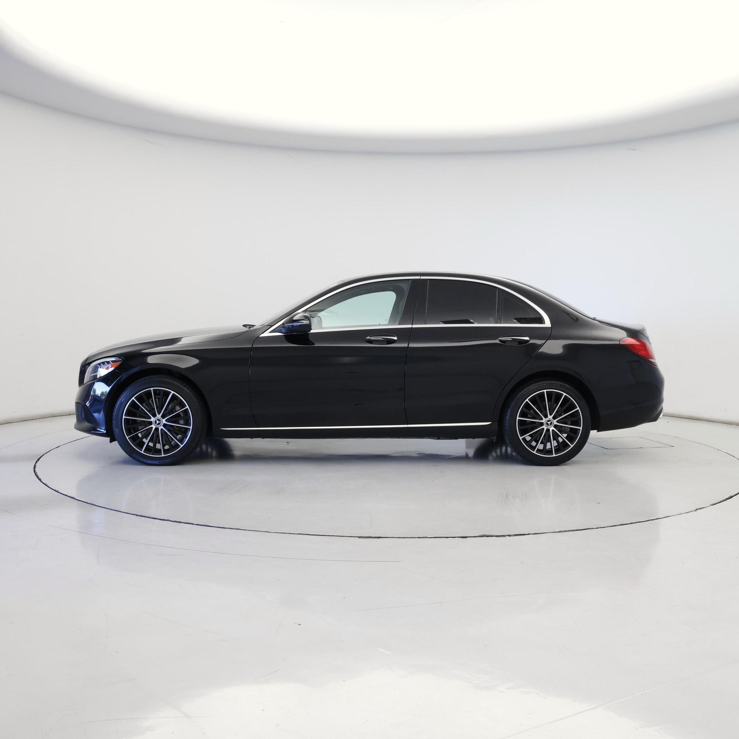 Thumbnail: 2020 Mercedes-Benz C-Class - 3