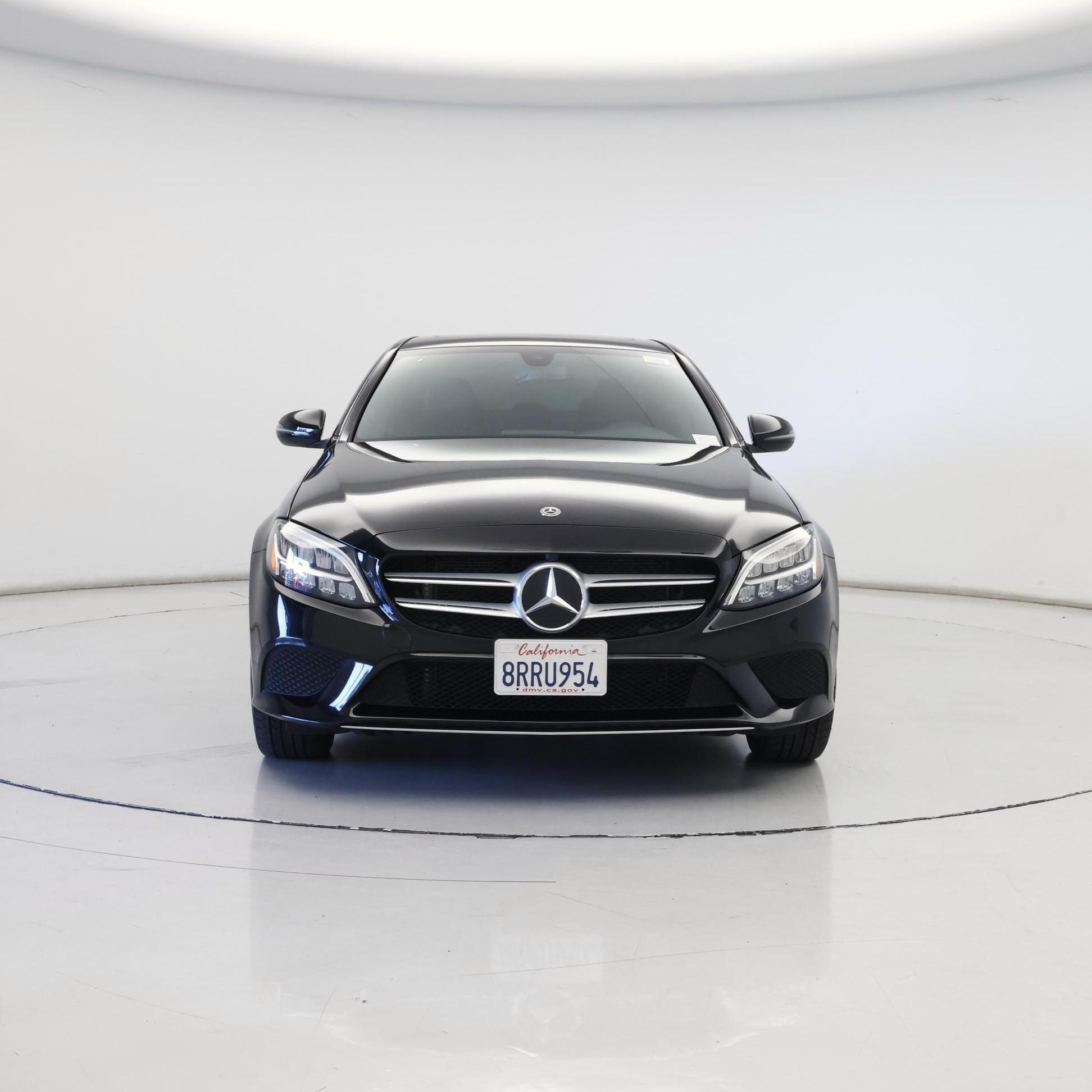 Thumbnail: 2020 Mercedes-Benz C-Class - 5