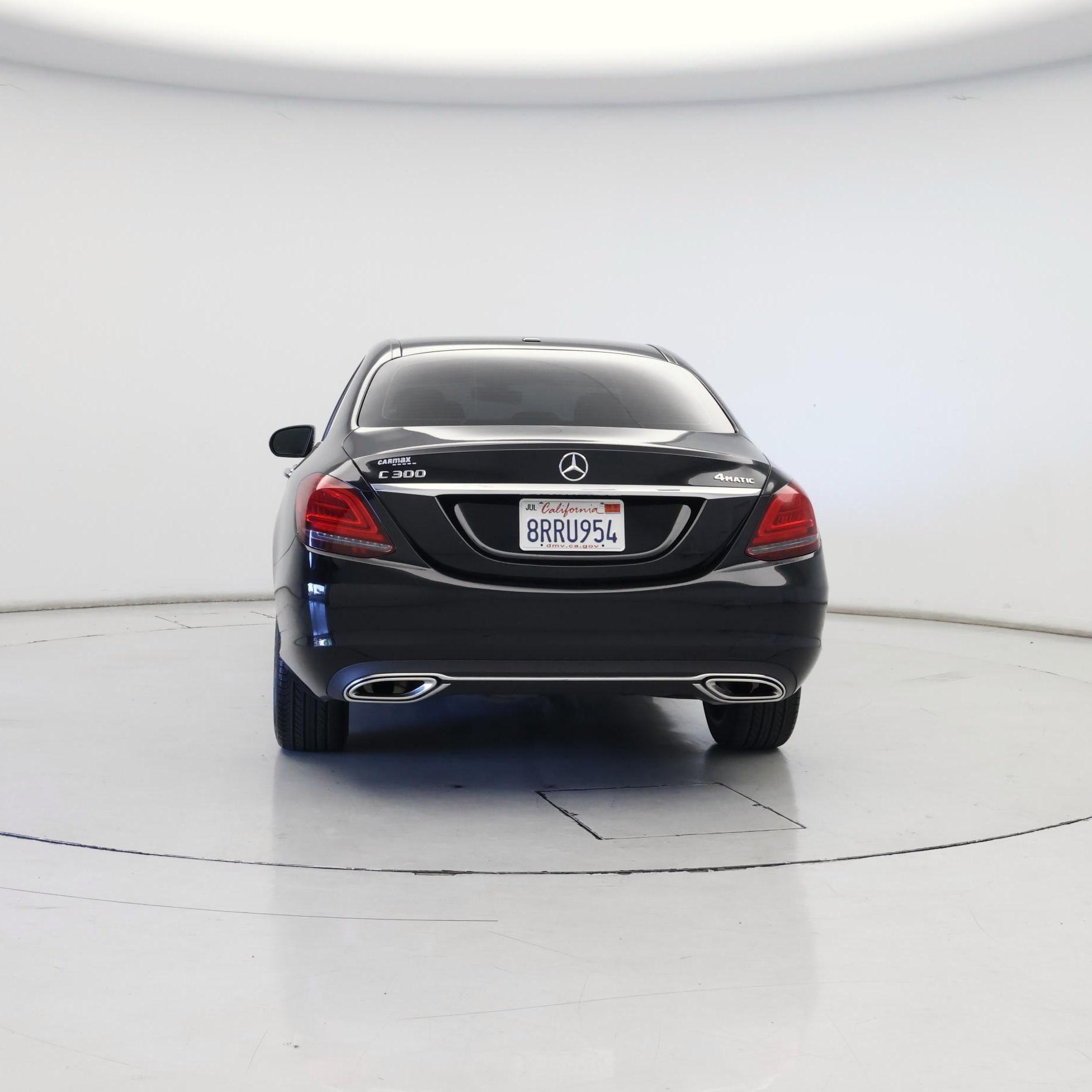 Thumbnail: 2020 Mercedes-Benz C-Class - 6