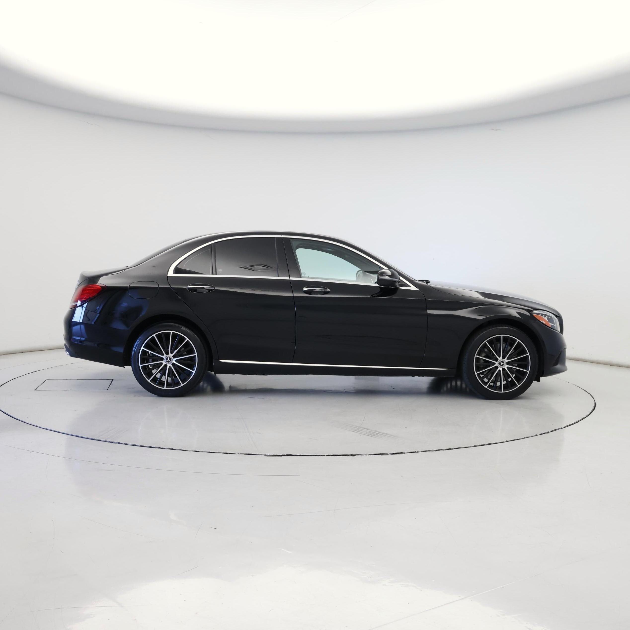 Thumbnail: 2020 Mercedes-Benz C-Class - 7