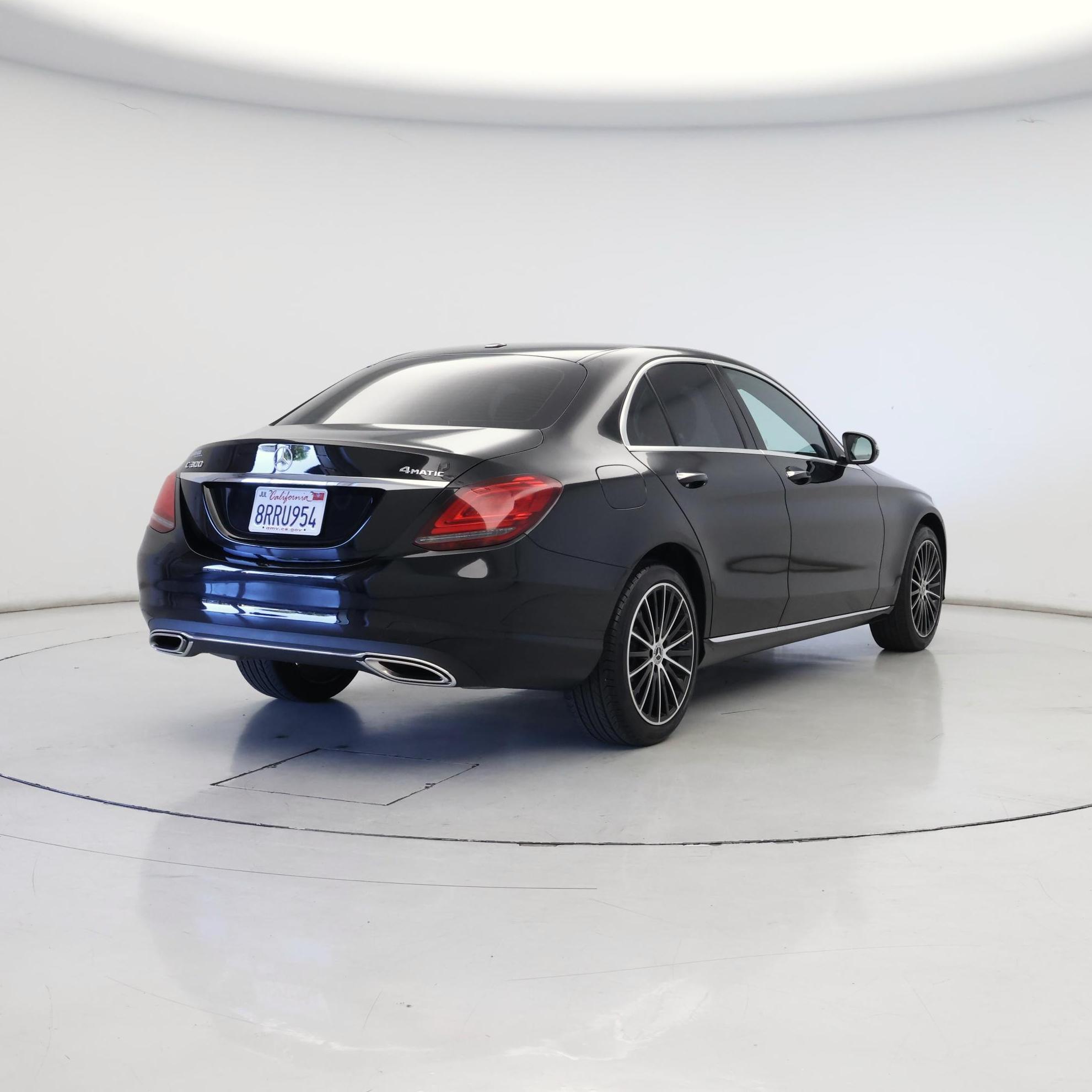 Thumbnail: 2020 Mercedes-Benz C-Class - 8