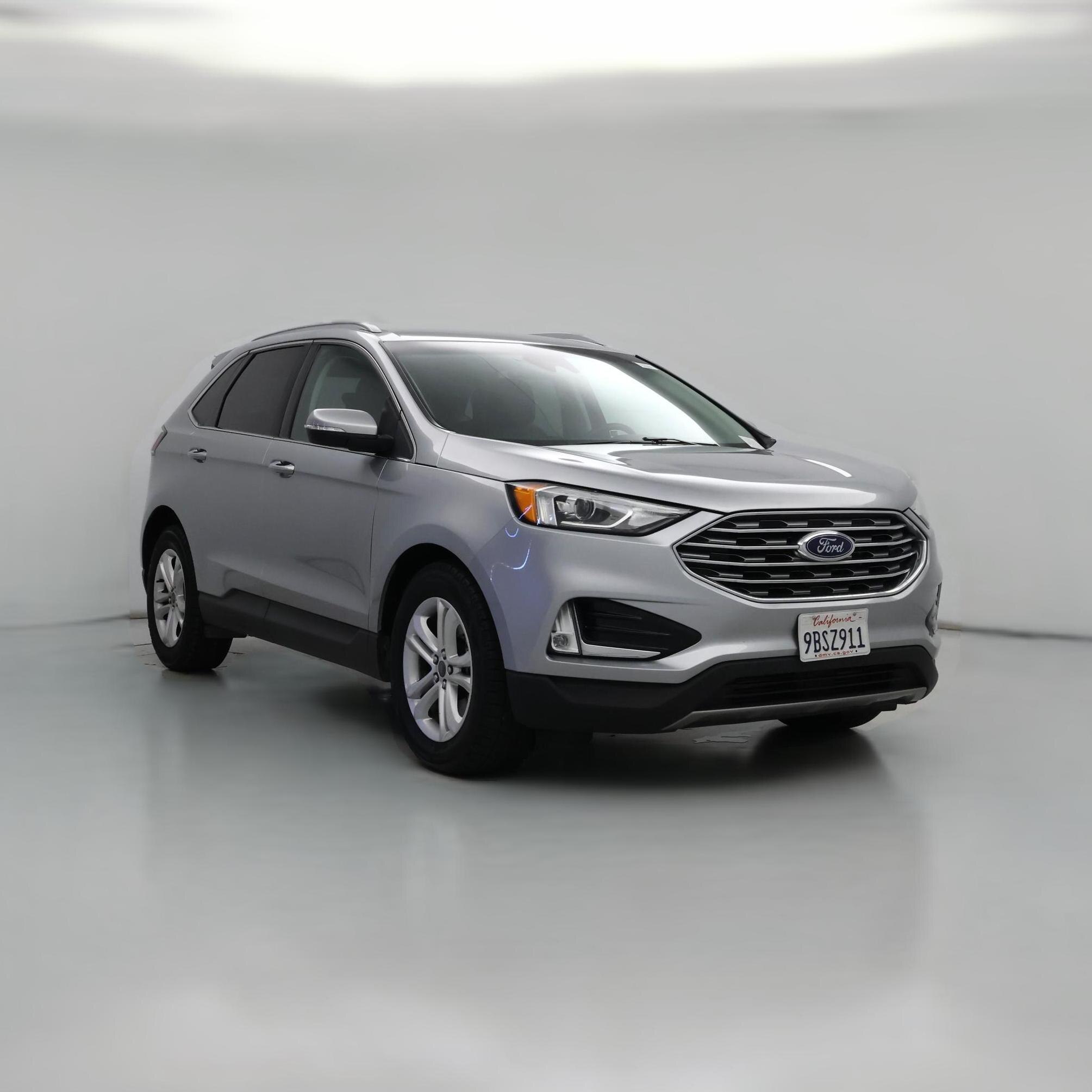 Thumbnail: 2020 Ford Edge - 1