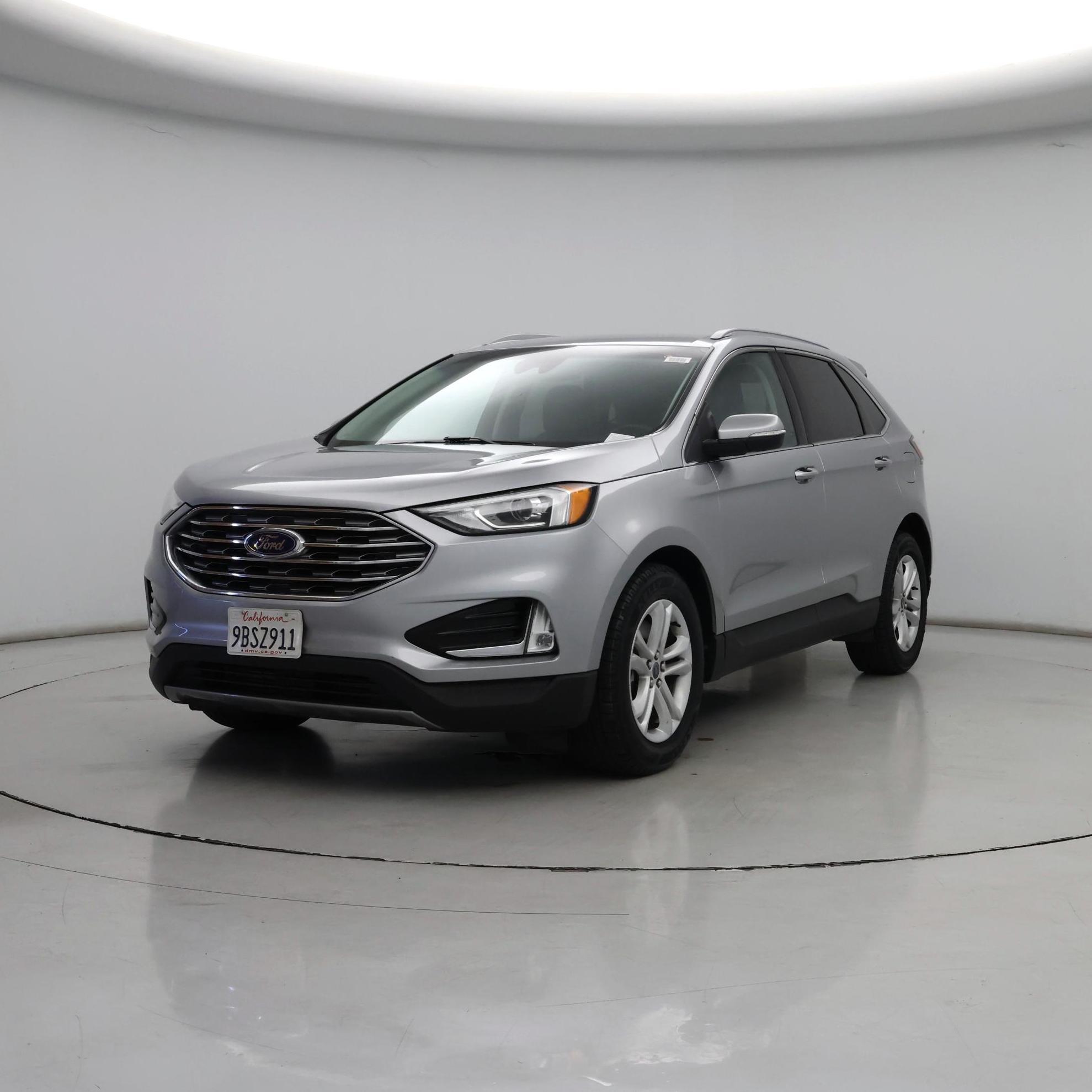Thumbnail: 2020 Ford Edge - 4