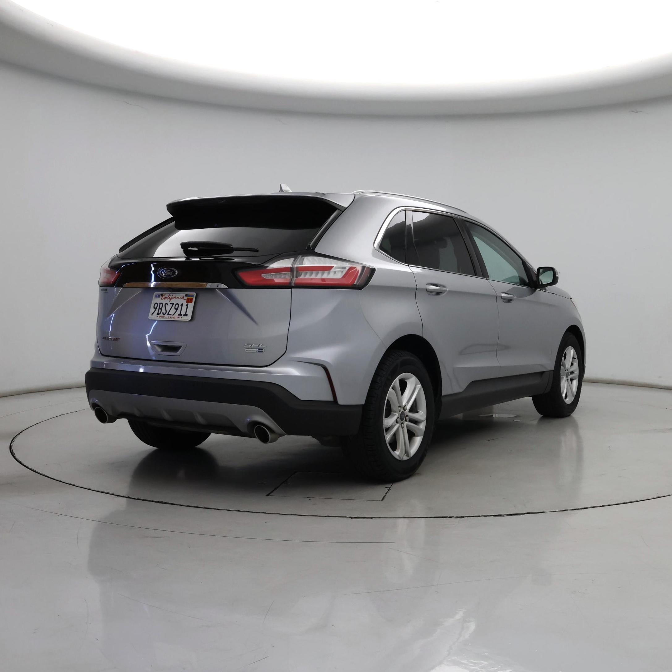 Thumbnail: 2020 Ford Edge - 8