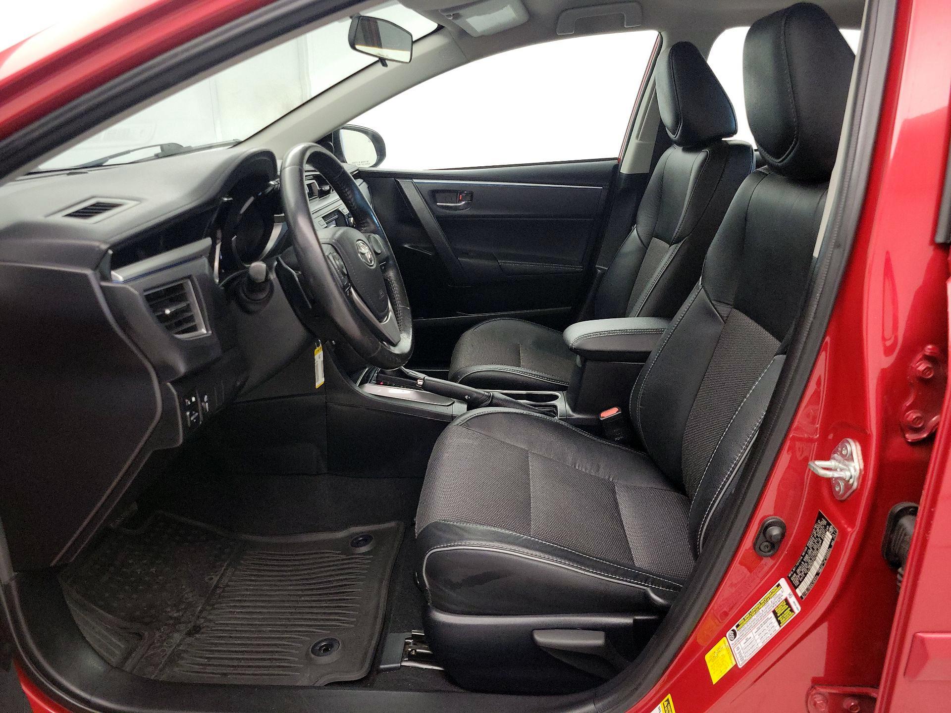 Thumbnail: 2014 Toyota Corolla - 11