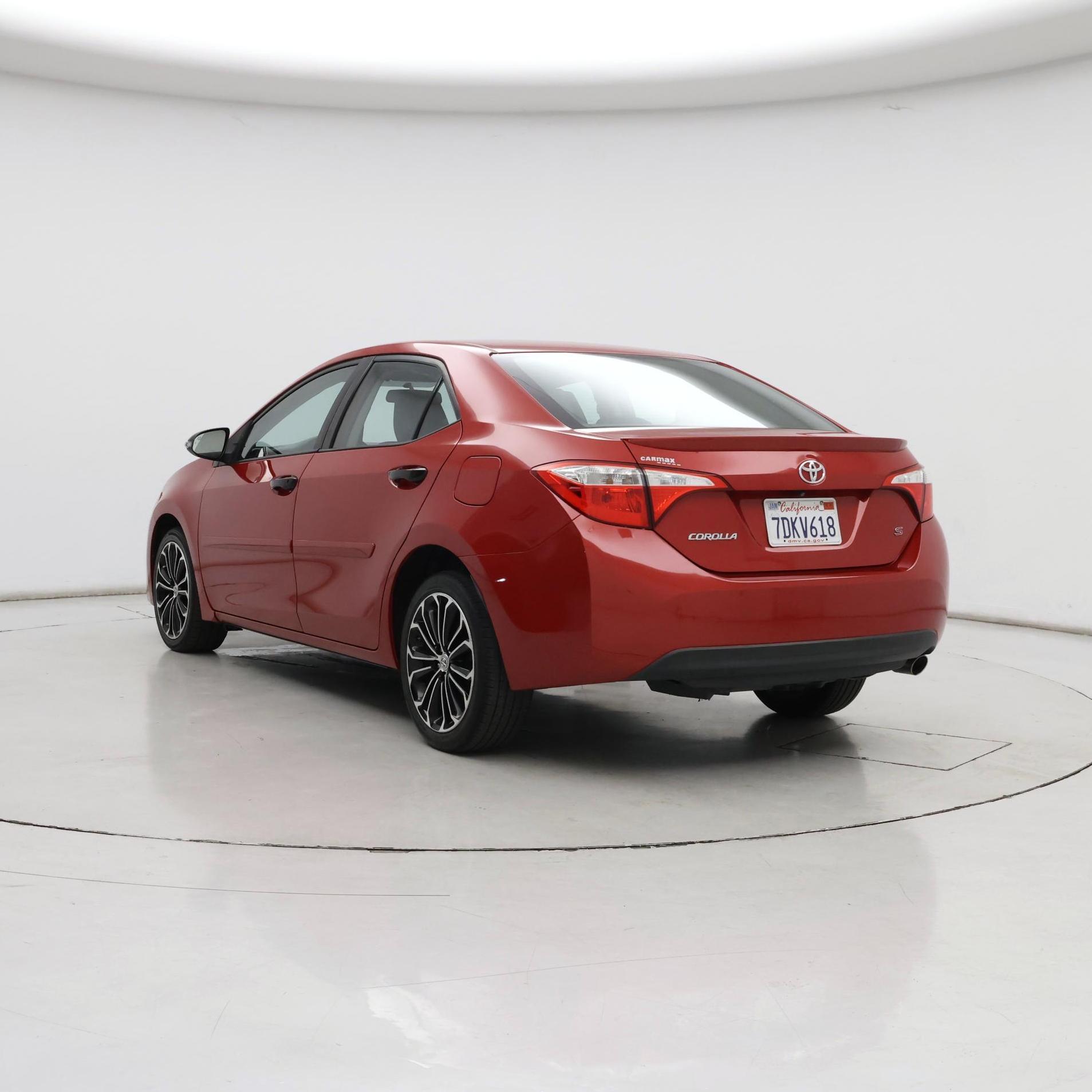 Thumbnail: 2014 Toyota Corolla - 2