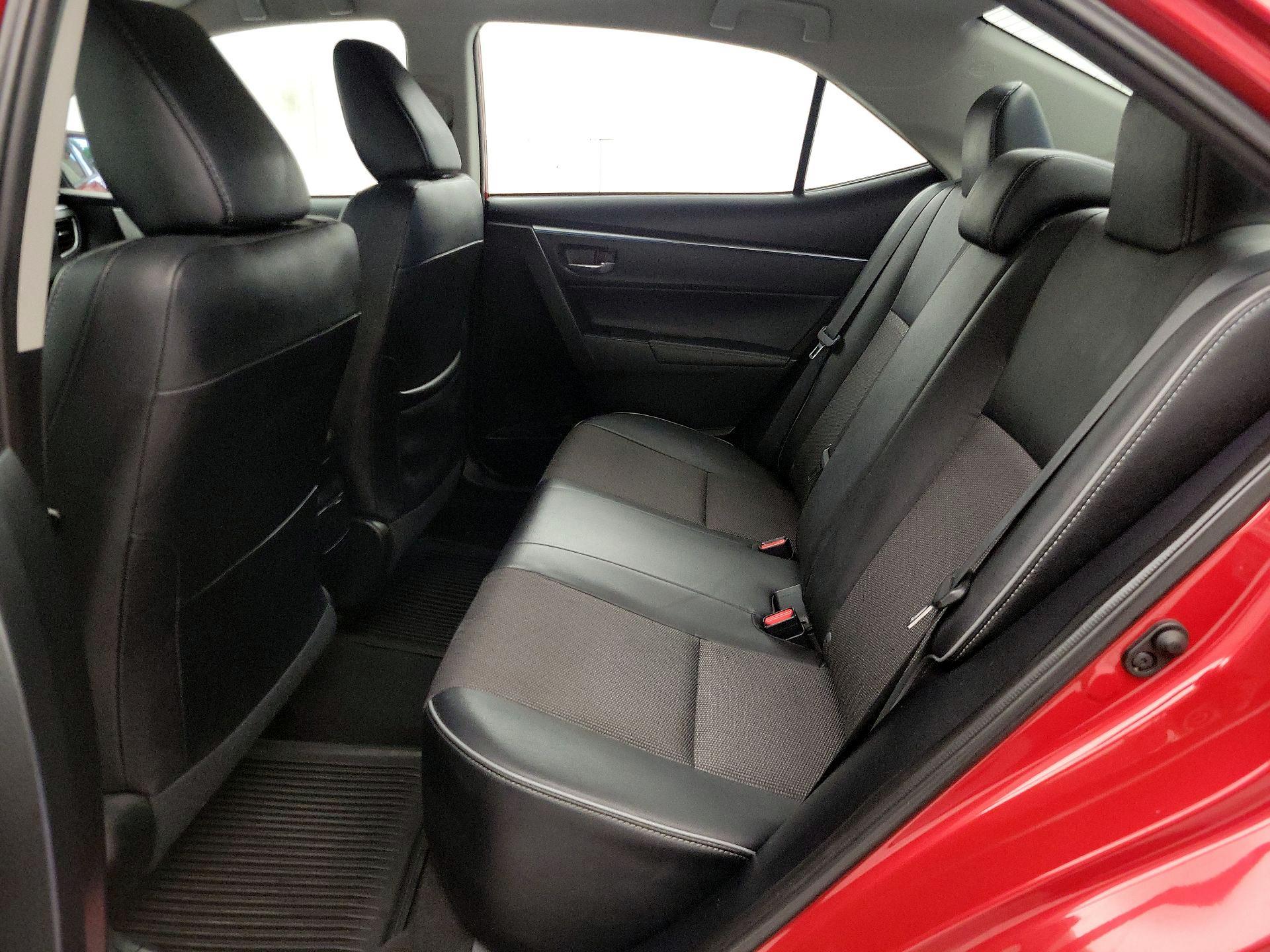 Thumbnail: 2014 Toyota Corolla - 19