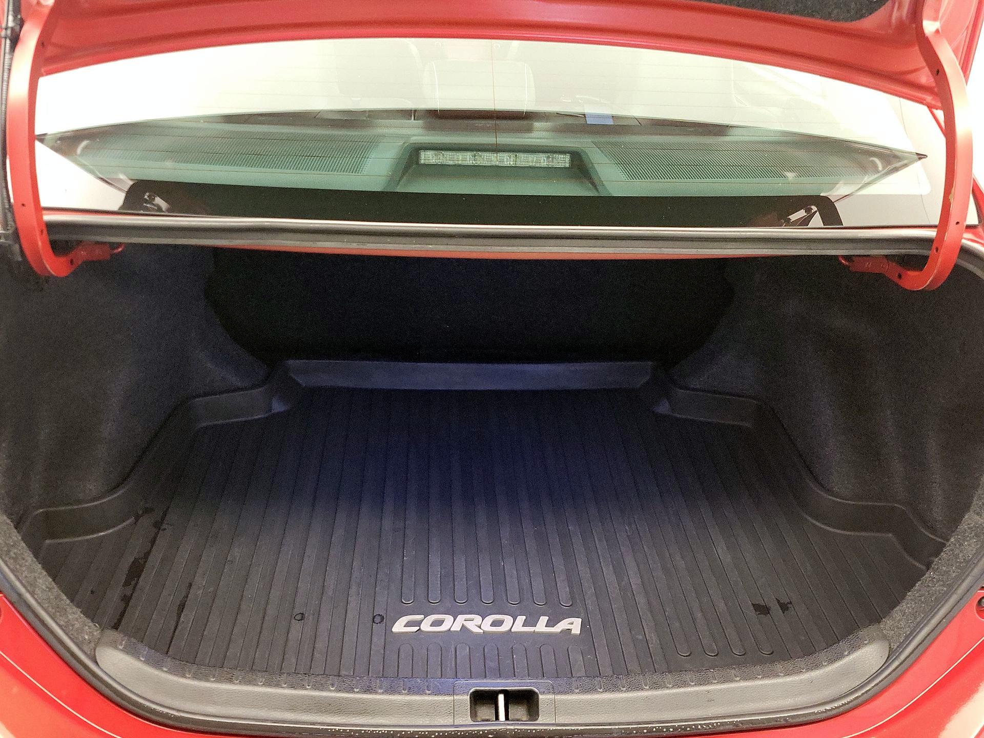 Thumbnail: 2014 Toyota Corolla - 20