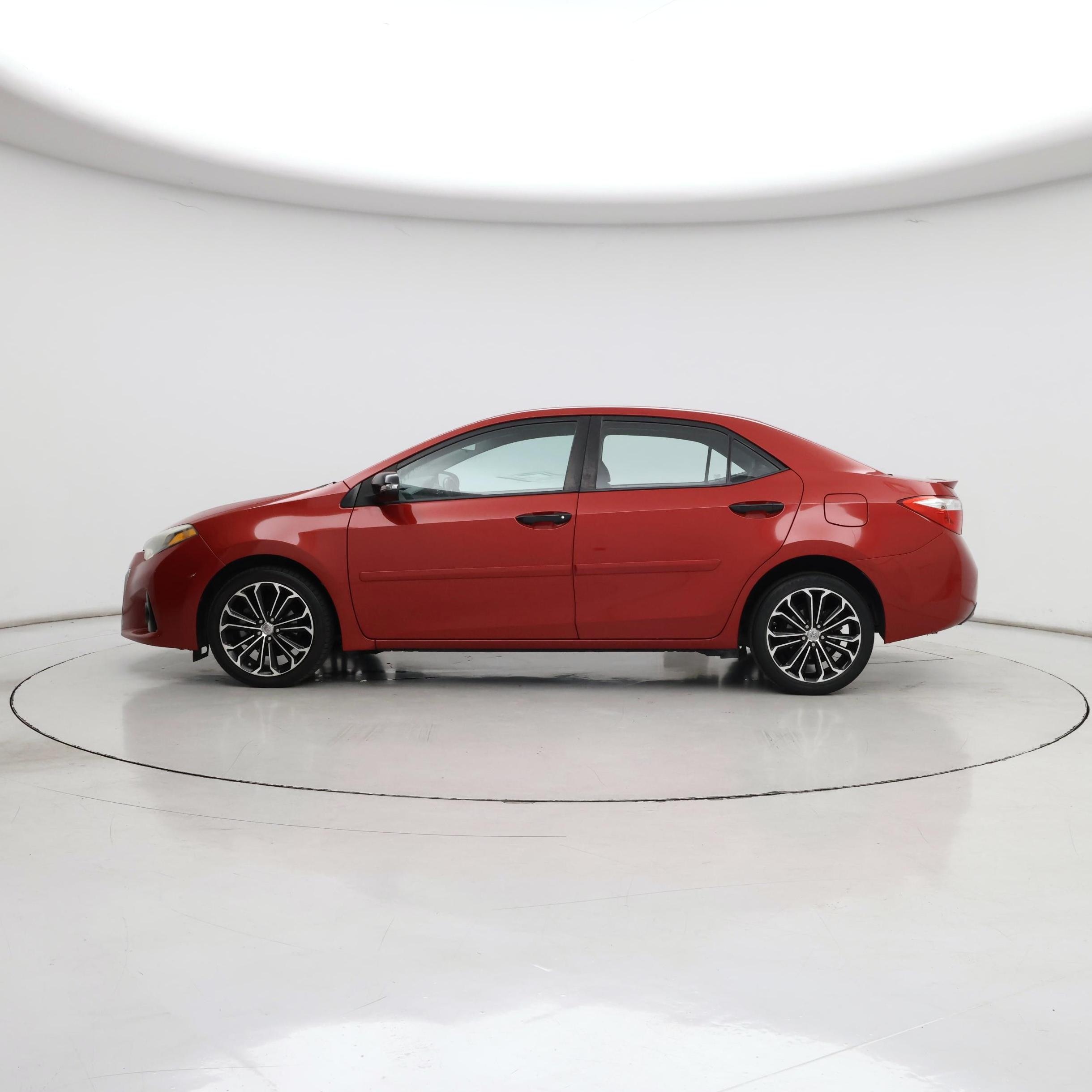 Thumbnail: 2014 Toyota Corolla - 3