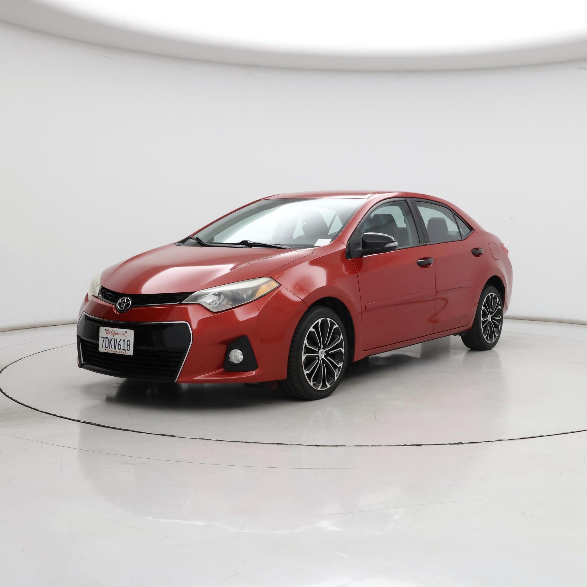 Thumbnail: 2014 Toyota Corolla - 4