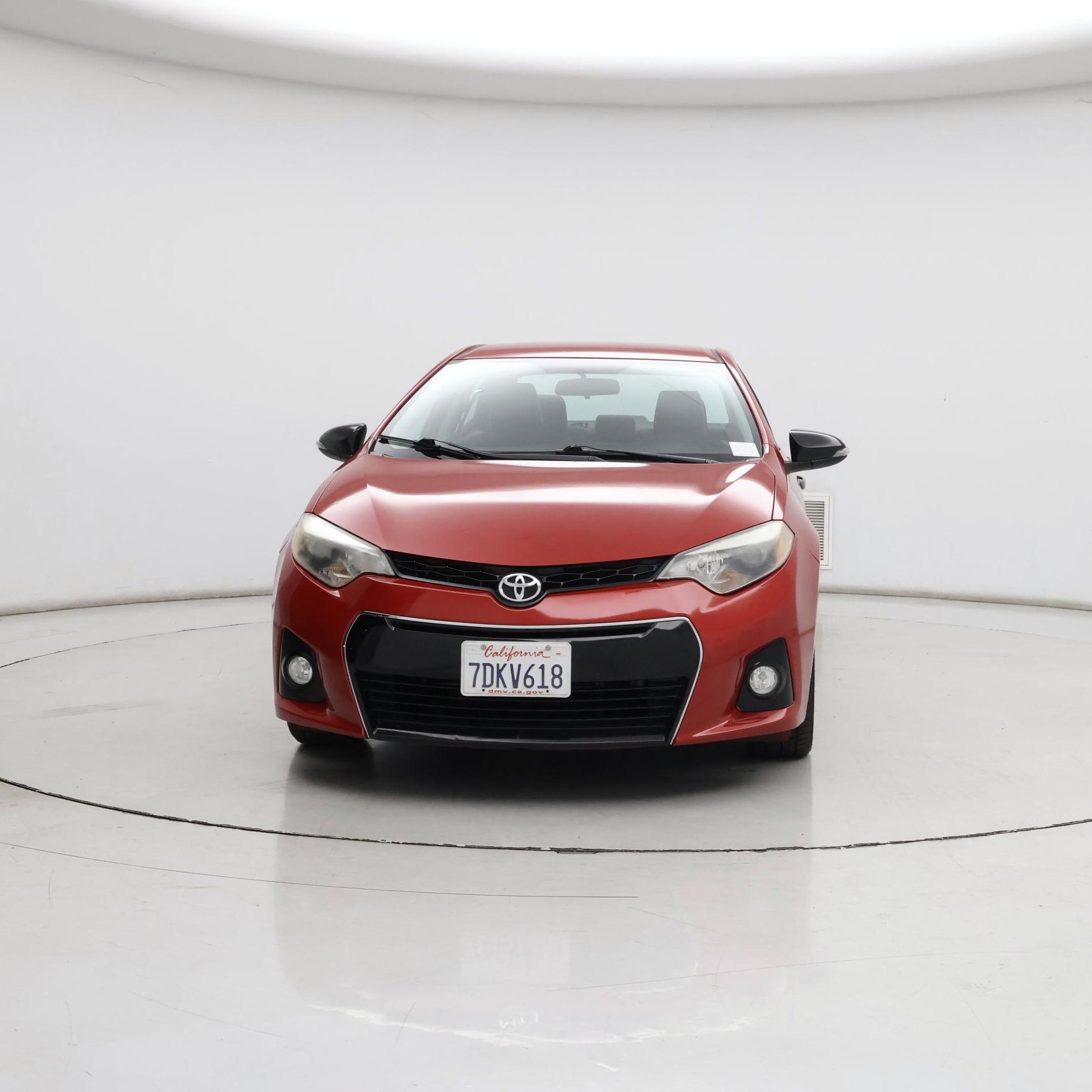 Thumbnail: 2014 Toyota Corolla - 5